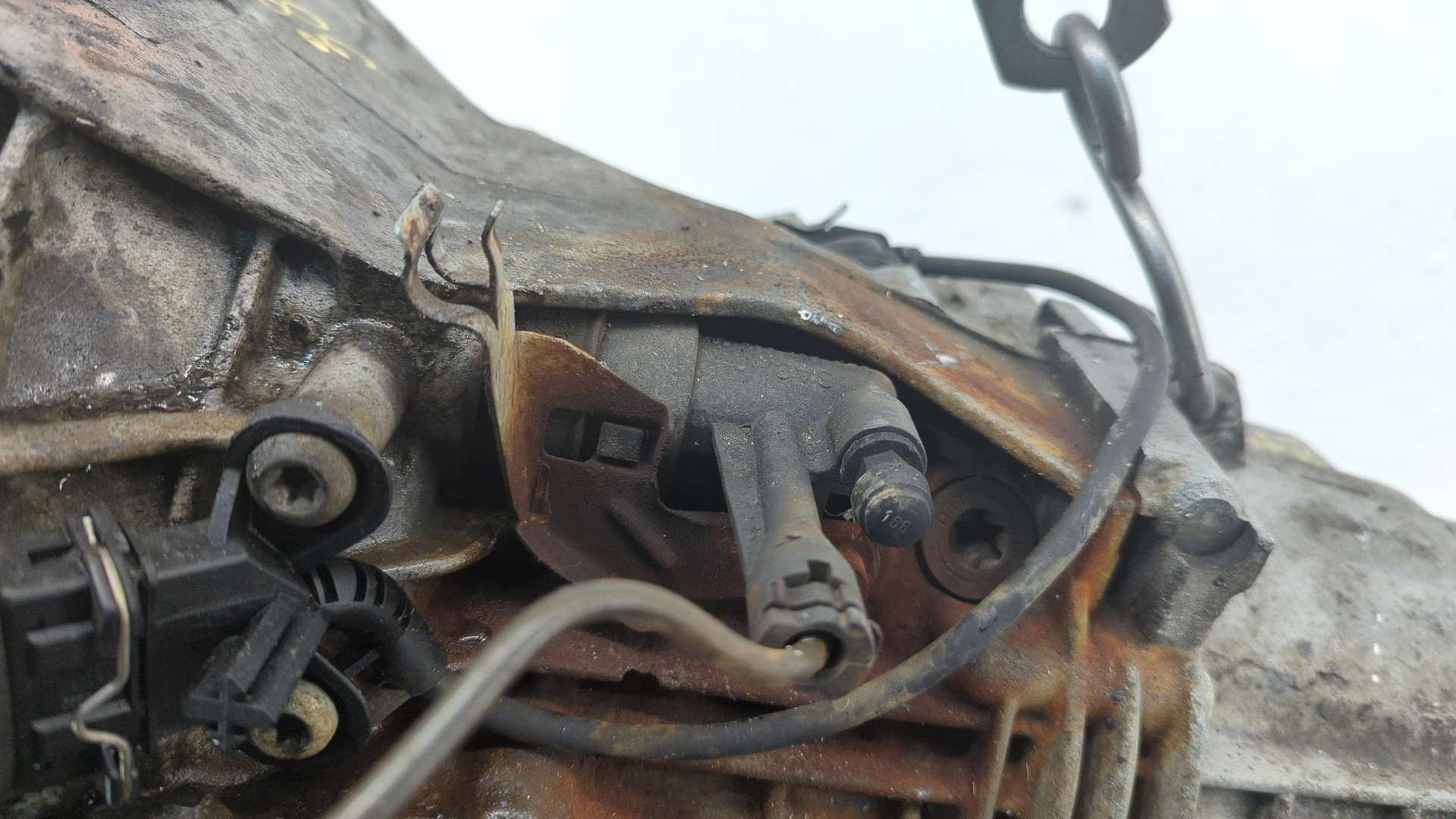 МКПП (механическая коробка переключения передач)