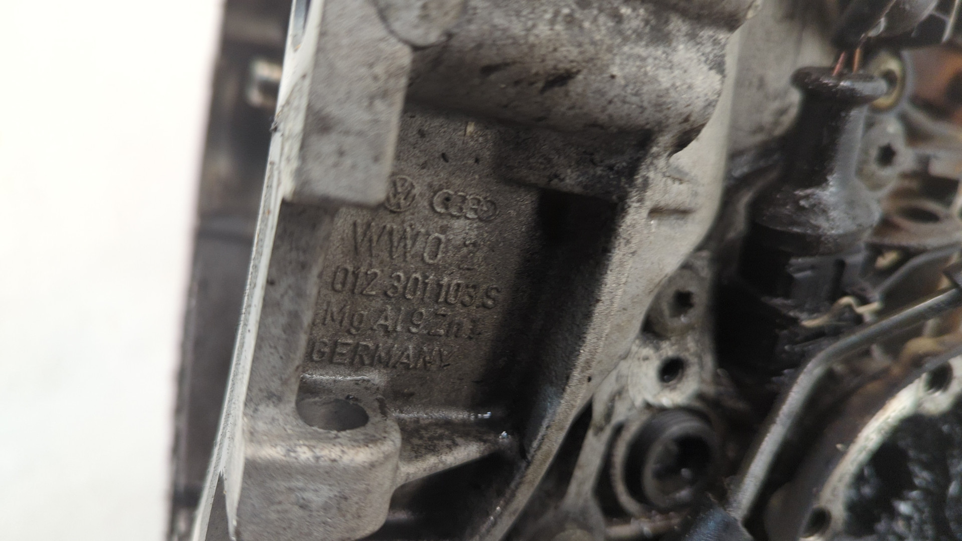 МКПП (механическая коробка переключения передач)