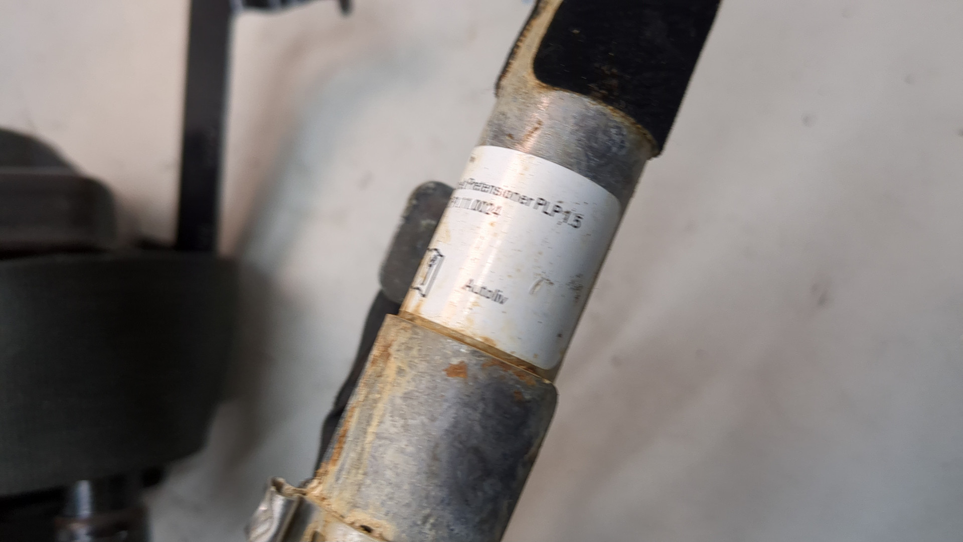 Ремень безопасности