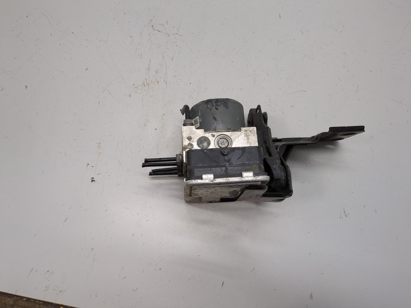 Блок ABS (насос)