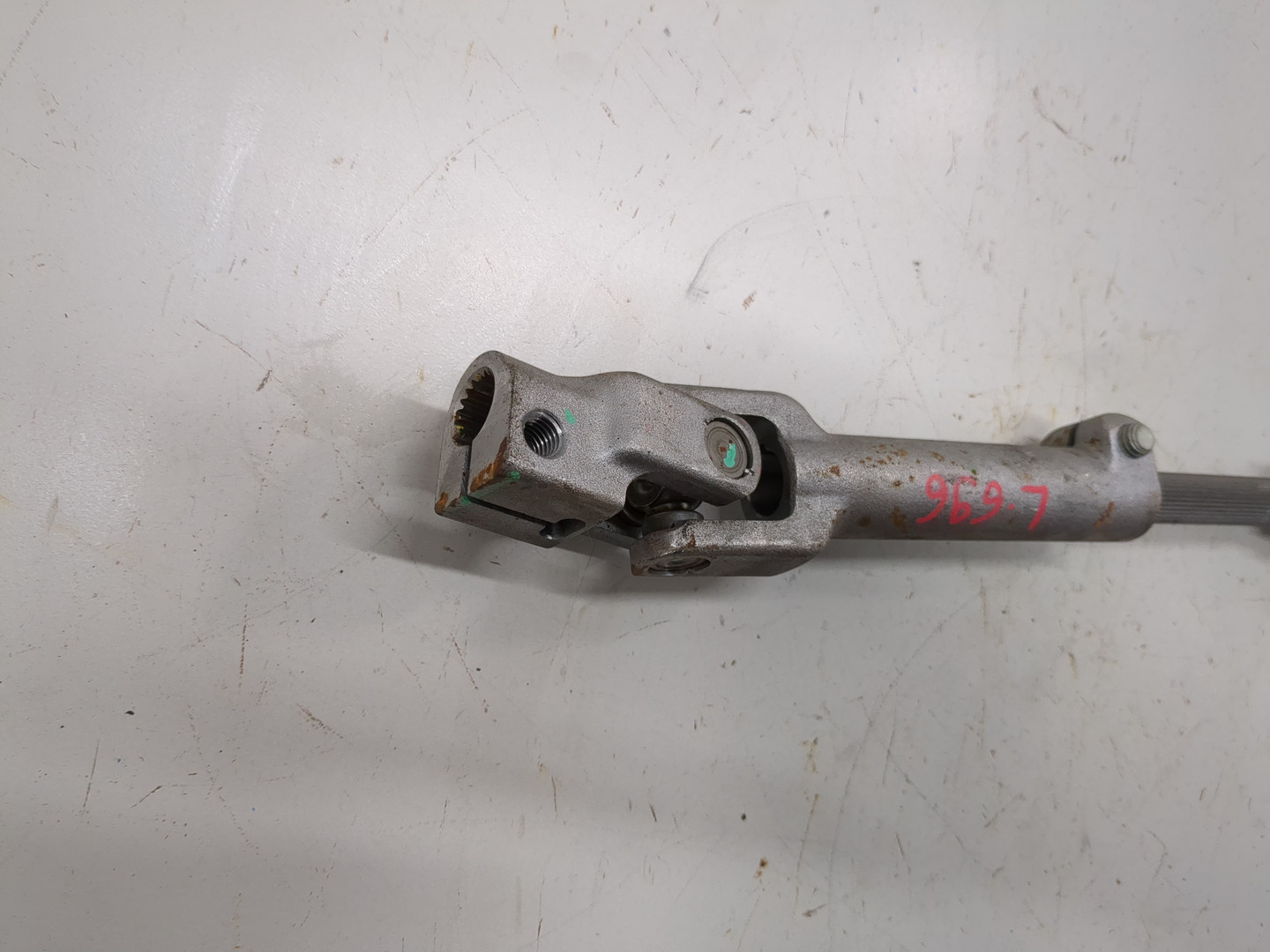 Кардан рулевой