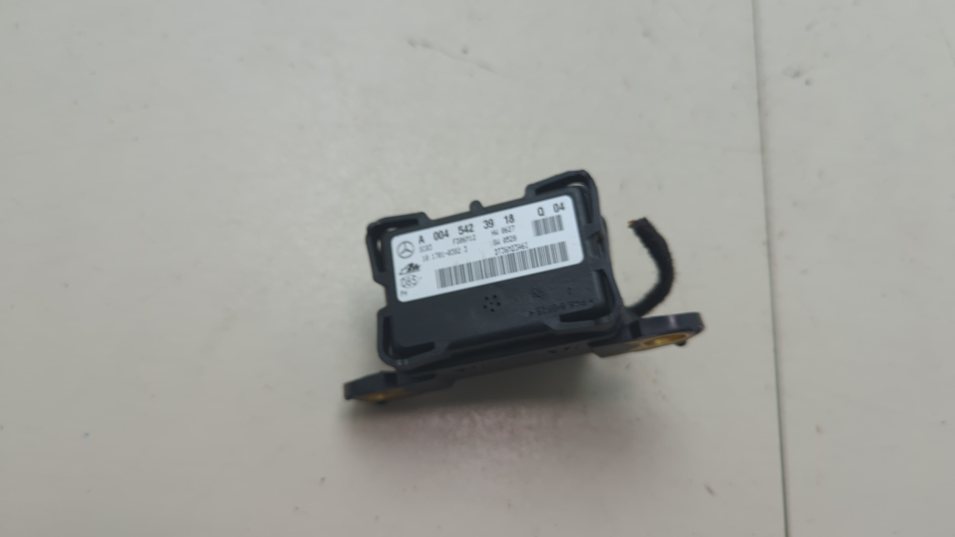 Датчик ускорения