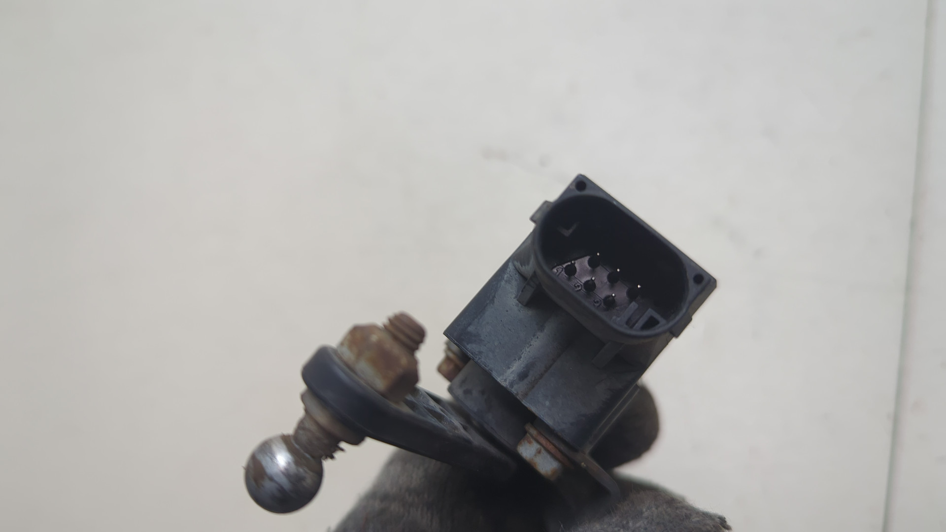 Датчик регулировки дорож. просвета