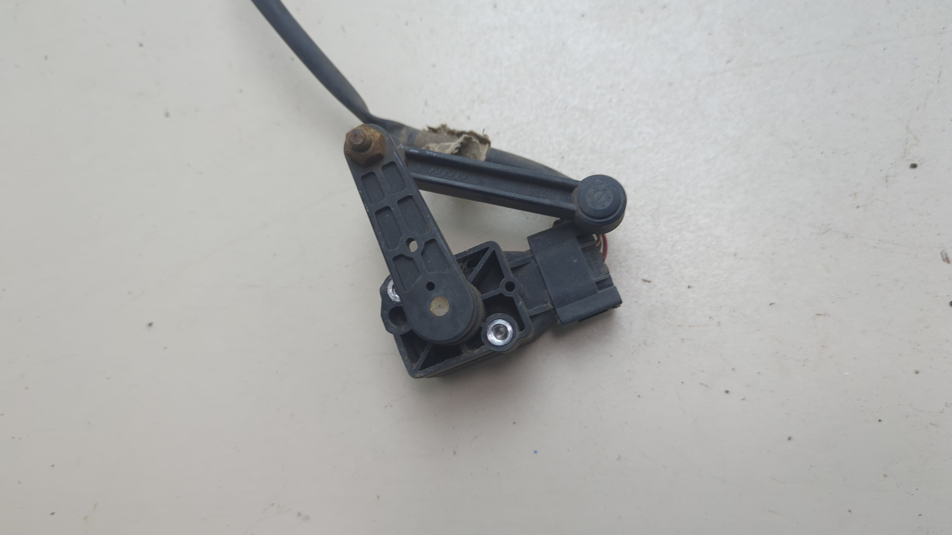 Датчик регулировки дорож. просвета