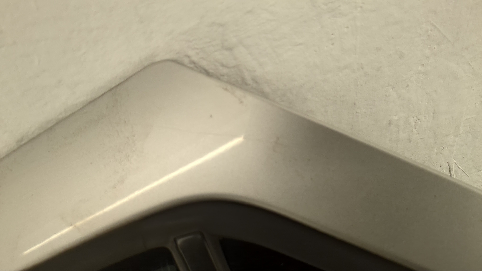 Дверь задняя левая