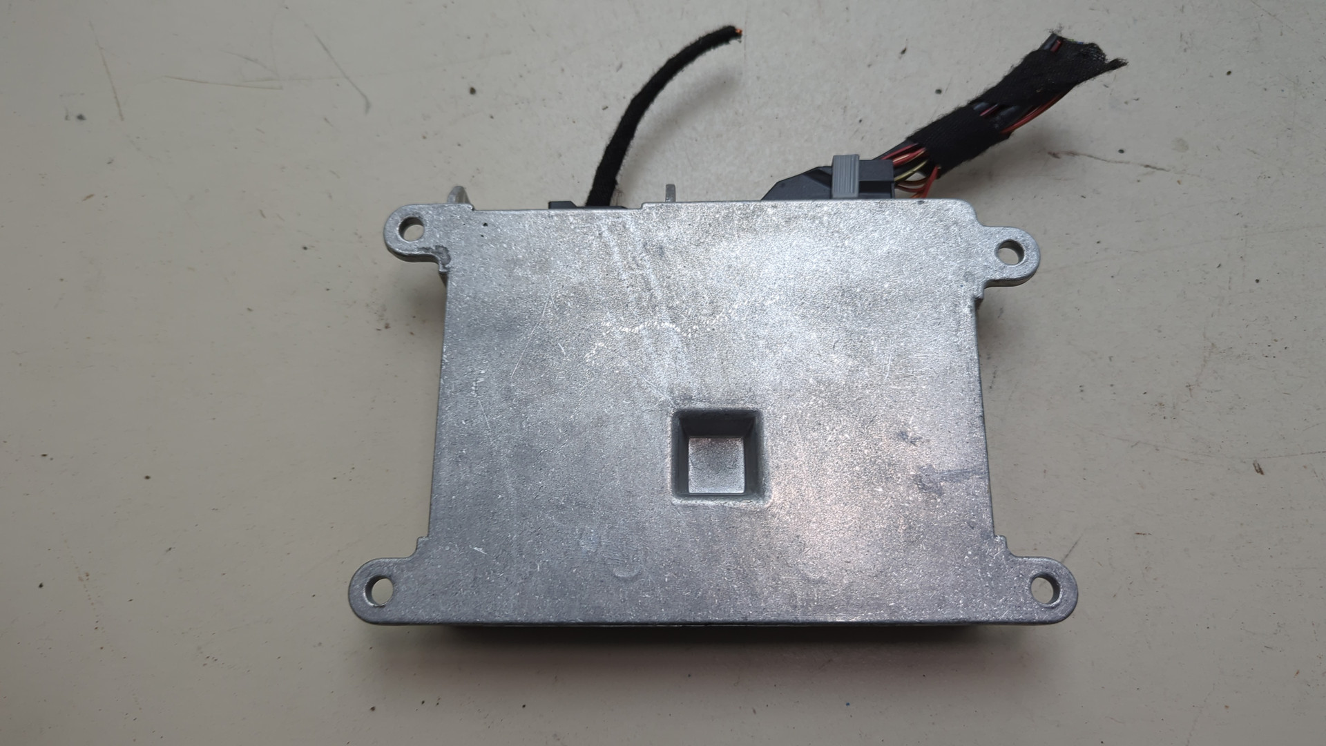 Блок электронный