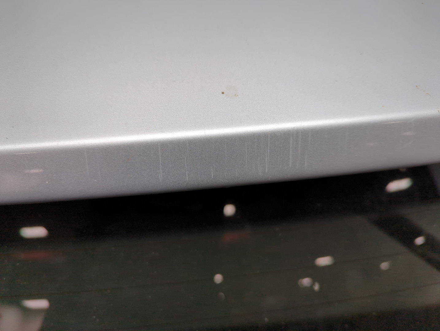 Дверь багажника