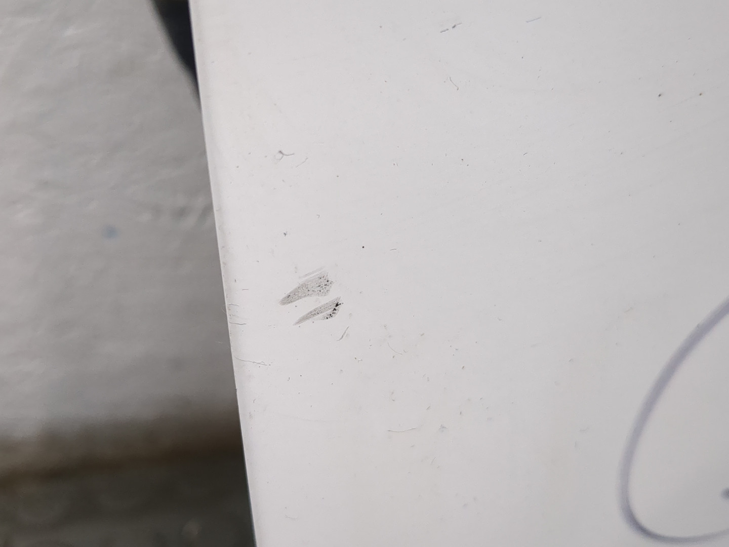 Дверь передняя левая