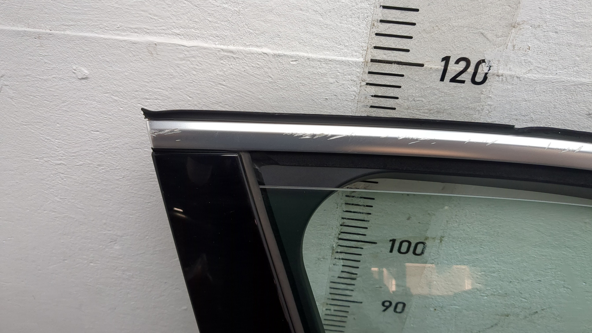 Дверь передняя правая