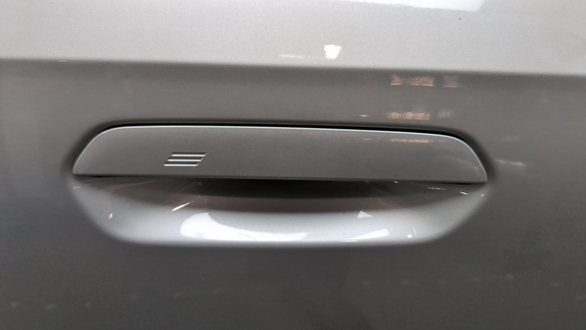 Дверь передняя правая