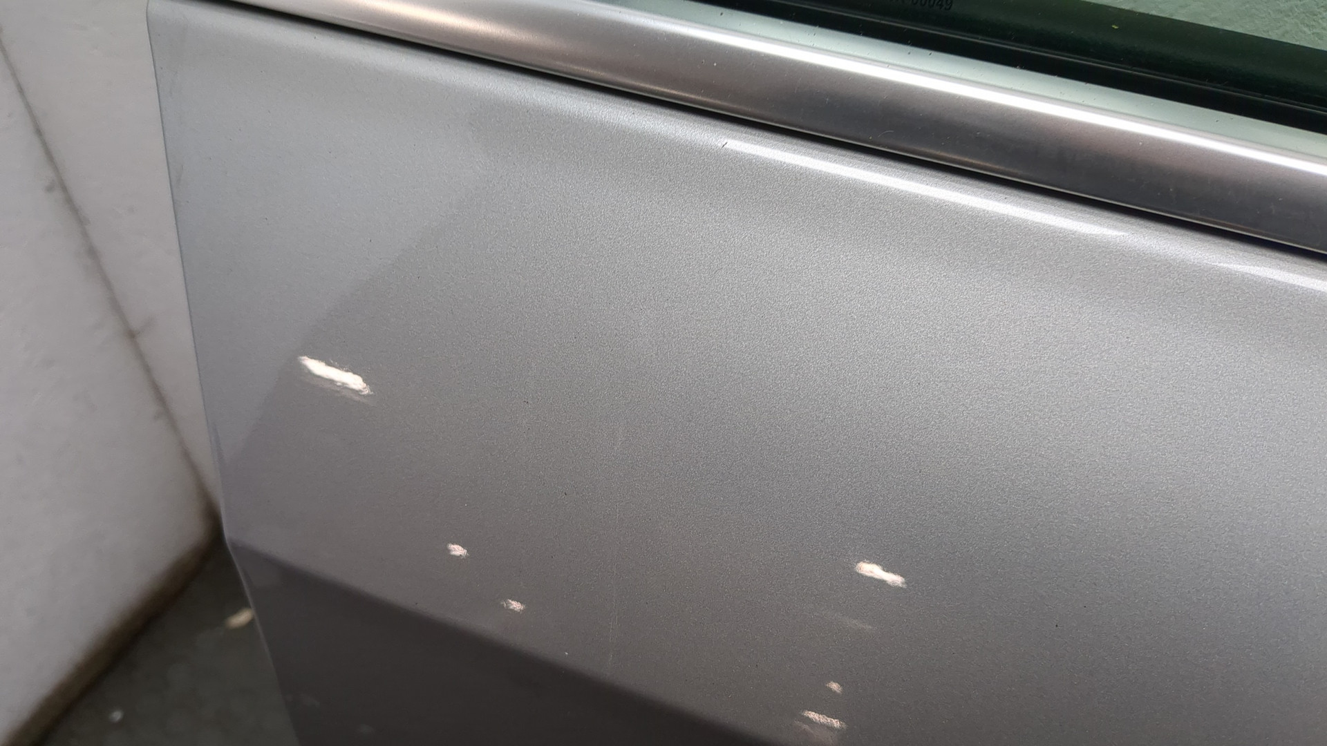 Дверь передняя правая