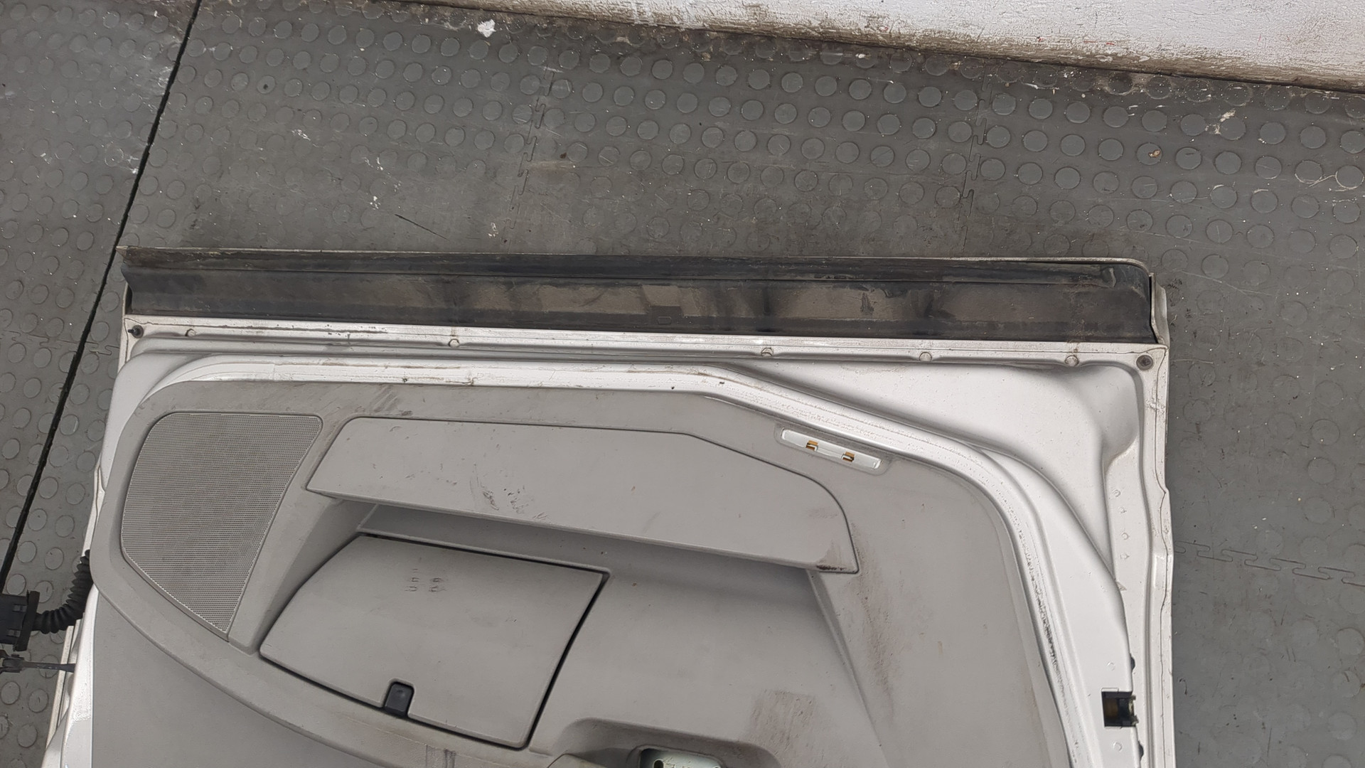 Дверь передняя левая