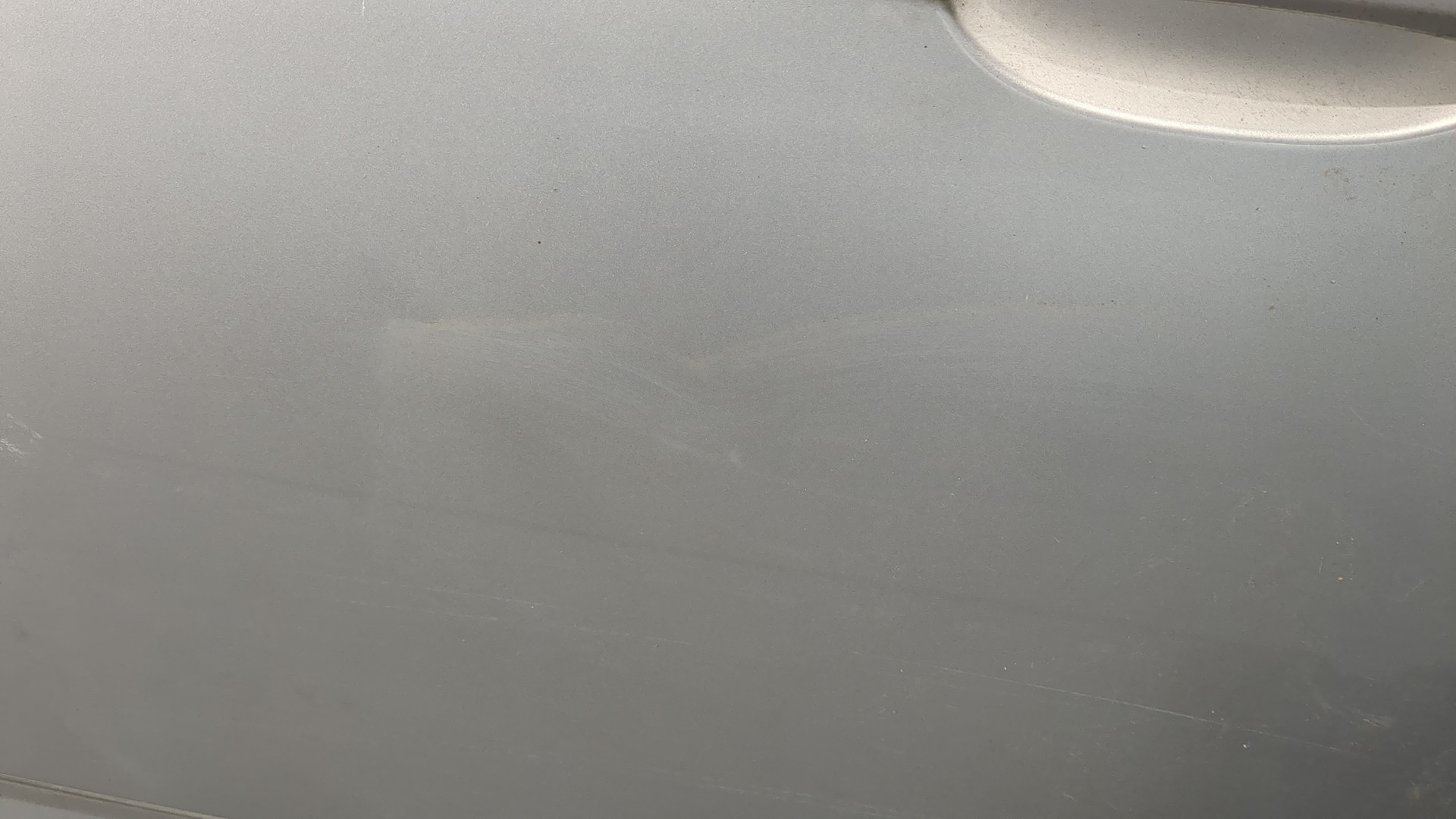 Дверь передняя левая