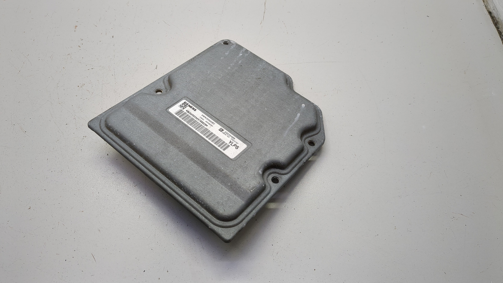 Блок управления АКПП