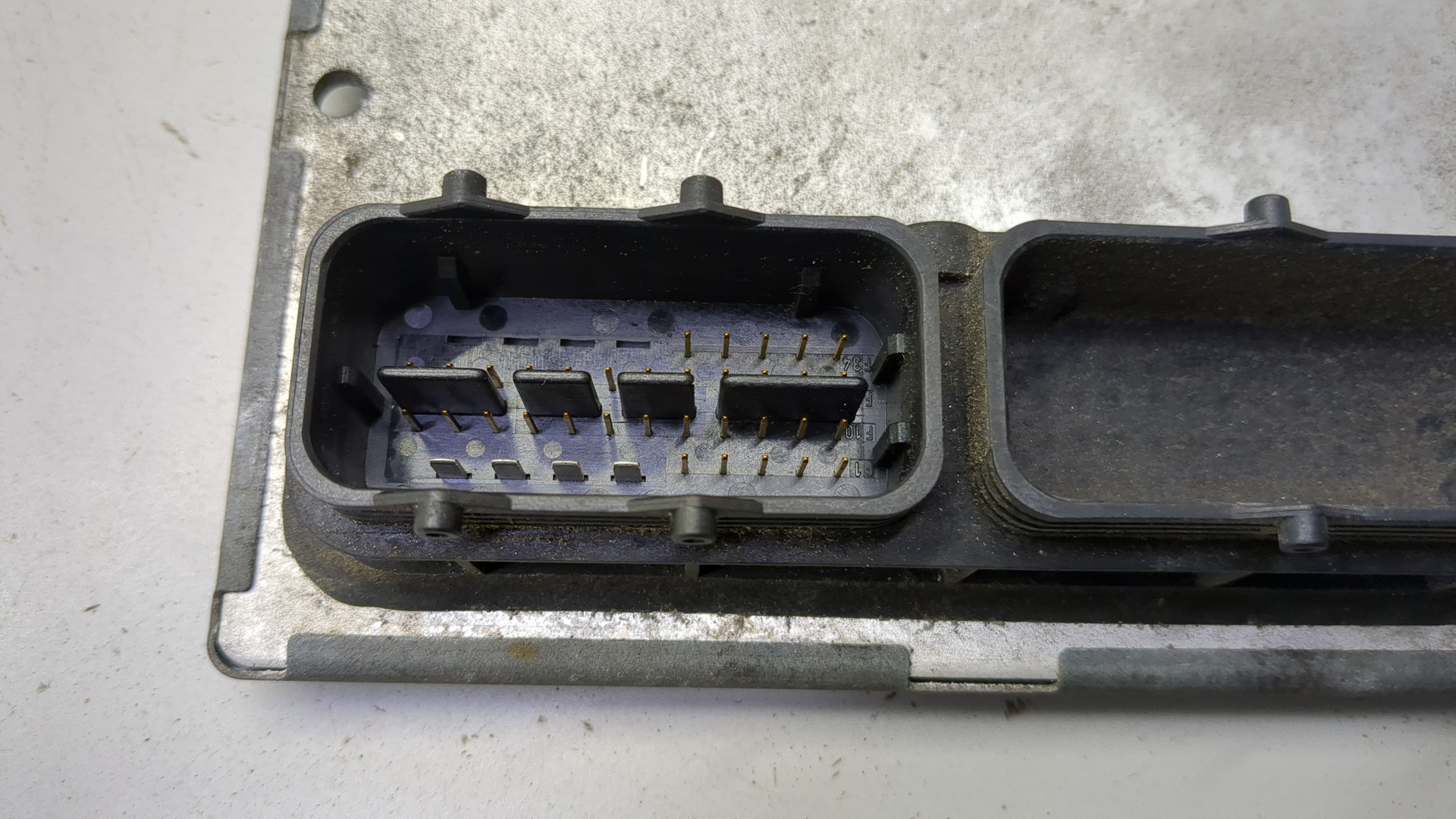 Блок управления АКПП