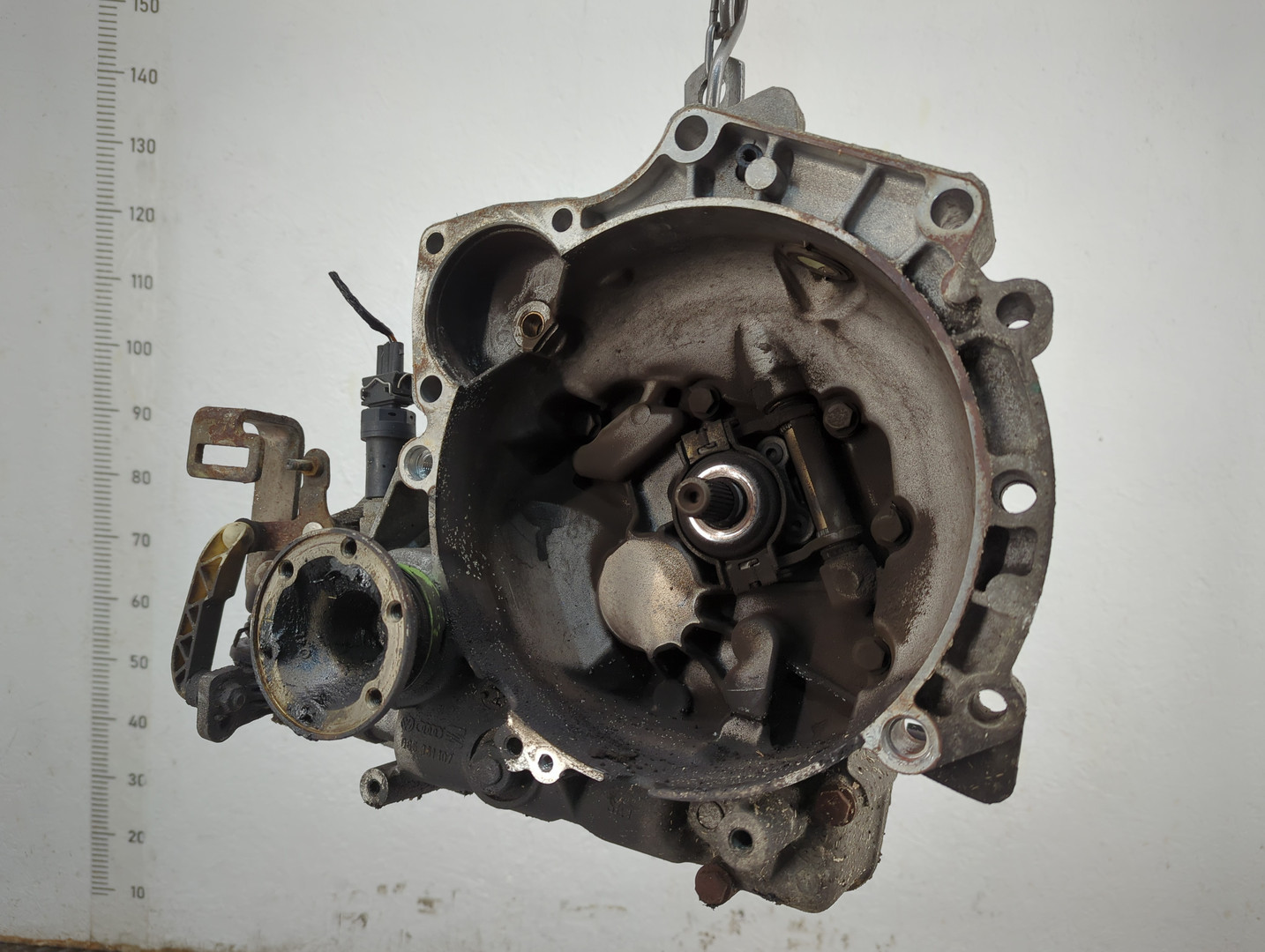 МКПП (механическая коробка переключения передач)