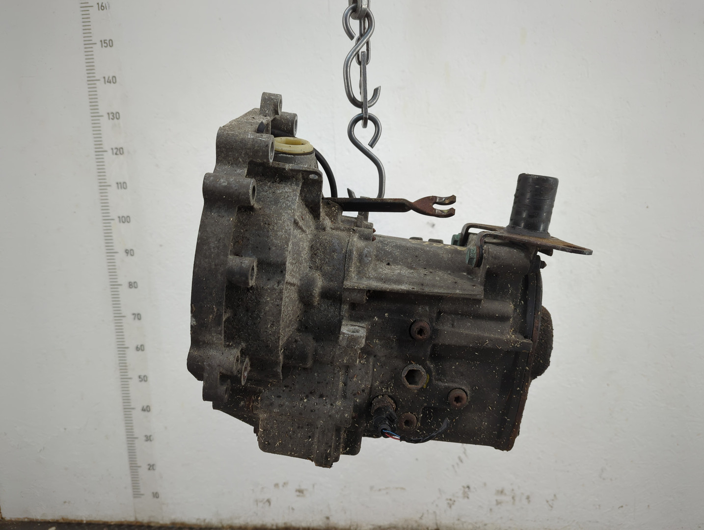 МКПП (механическая коробка переключения передач)