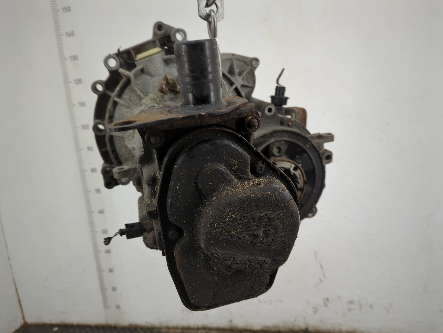 МКПП (механическая коробка переключения передач)