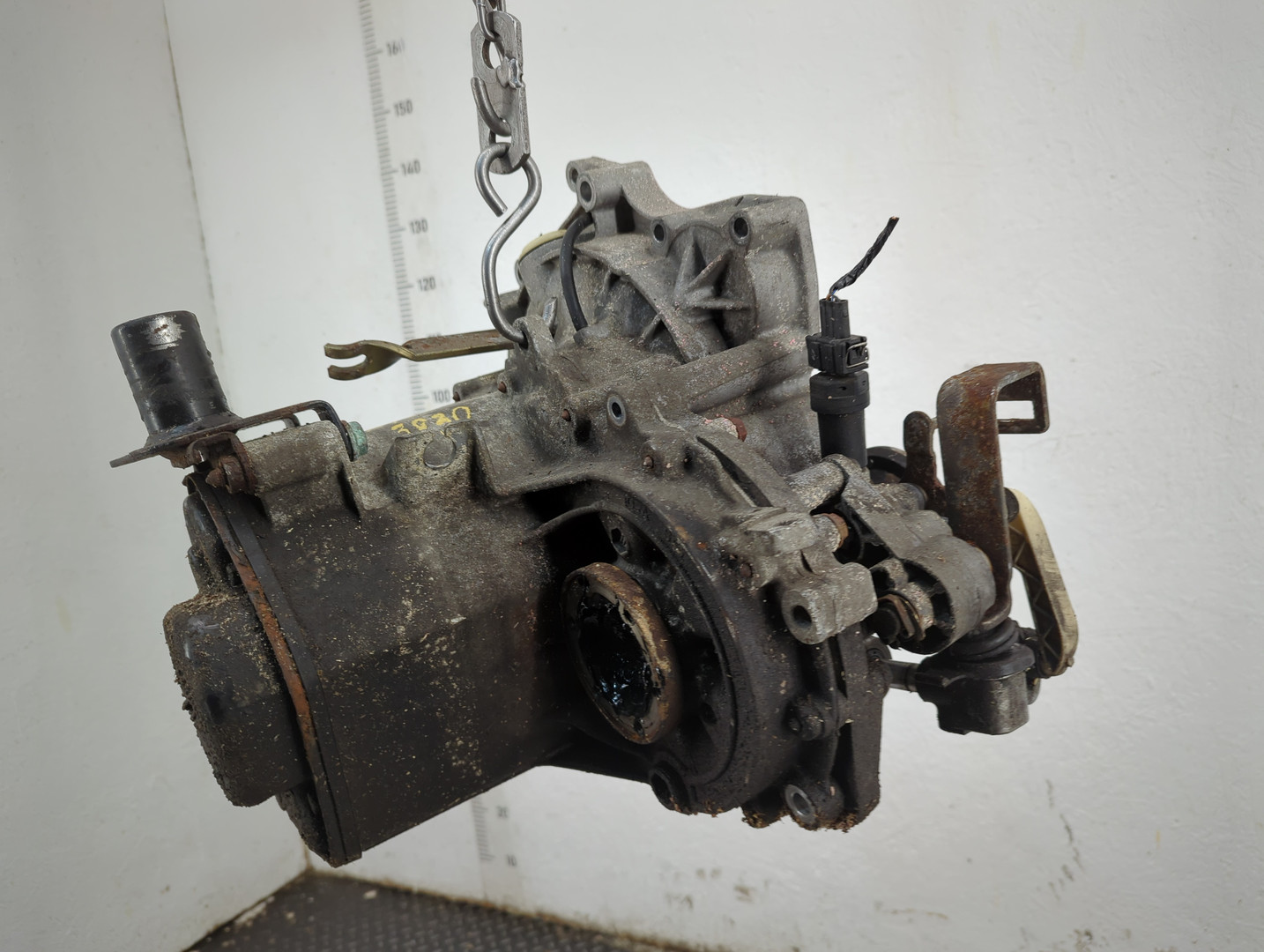 МКПП (механическая коробка переключения передач)