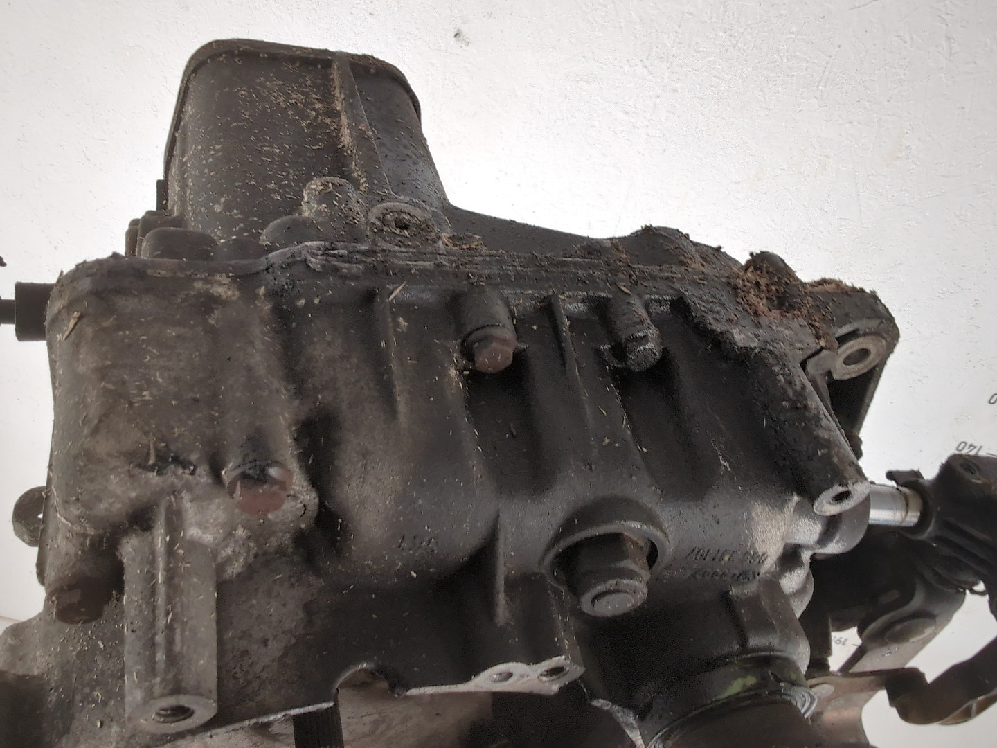 МКПП (механическая коробка переключения передач)