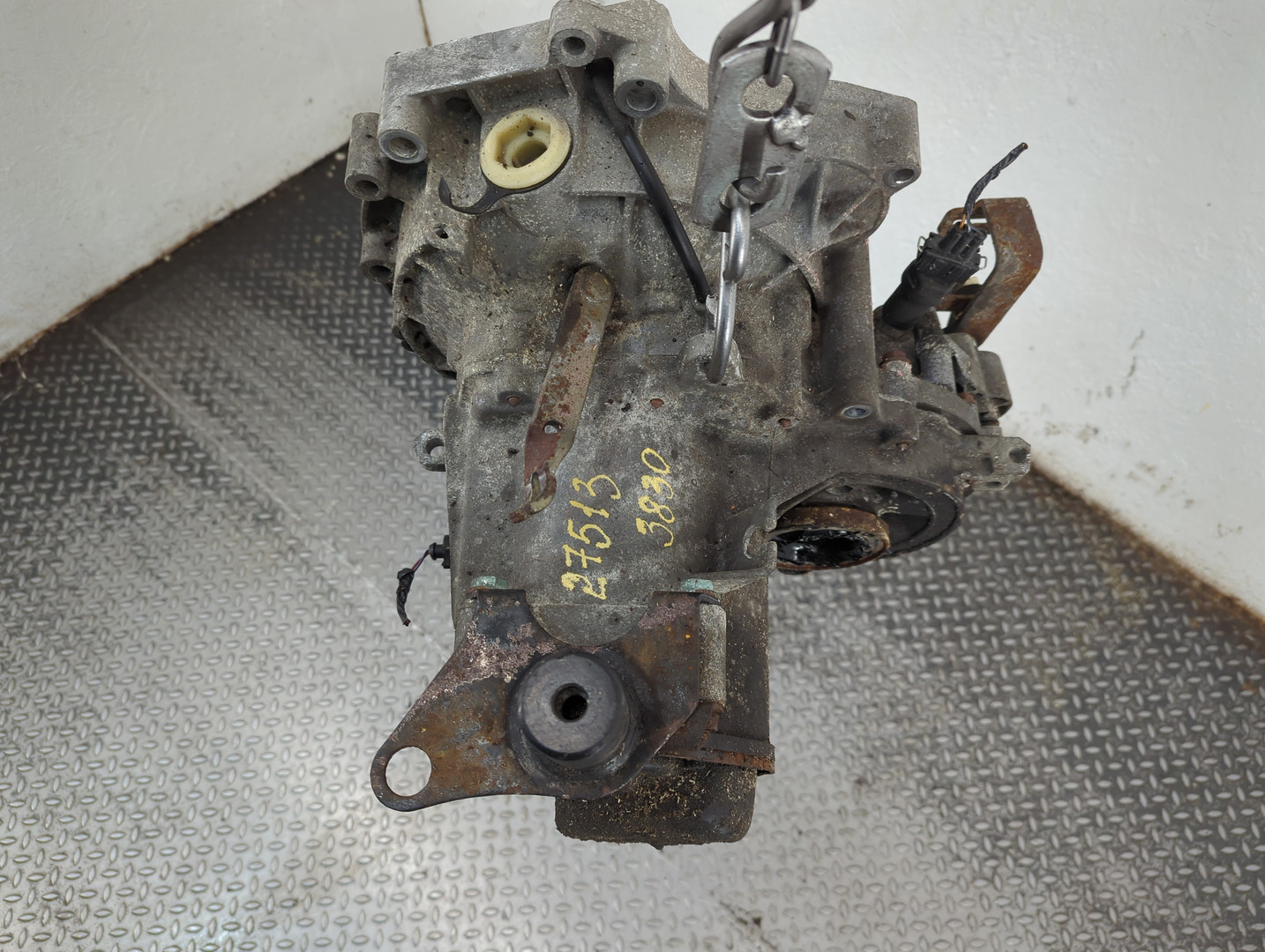 МКПП (механическая коробка переключения передач)