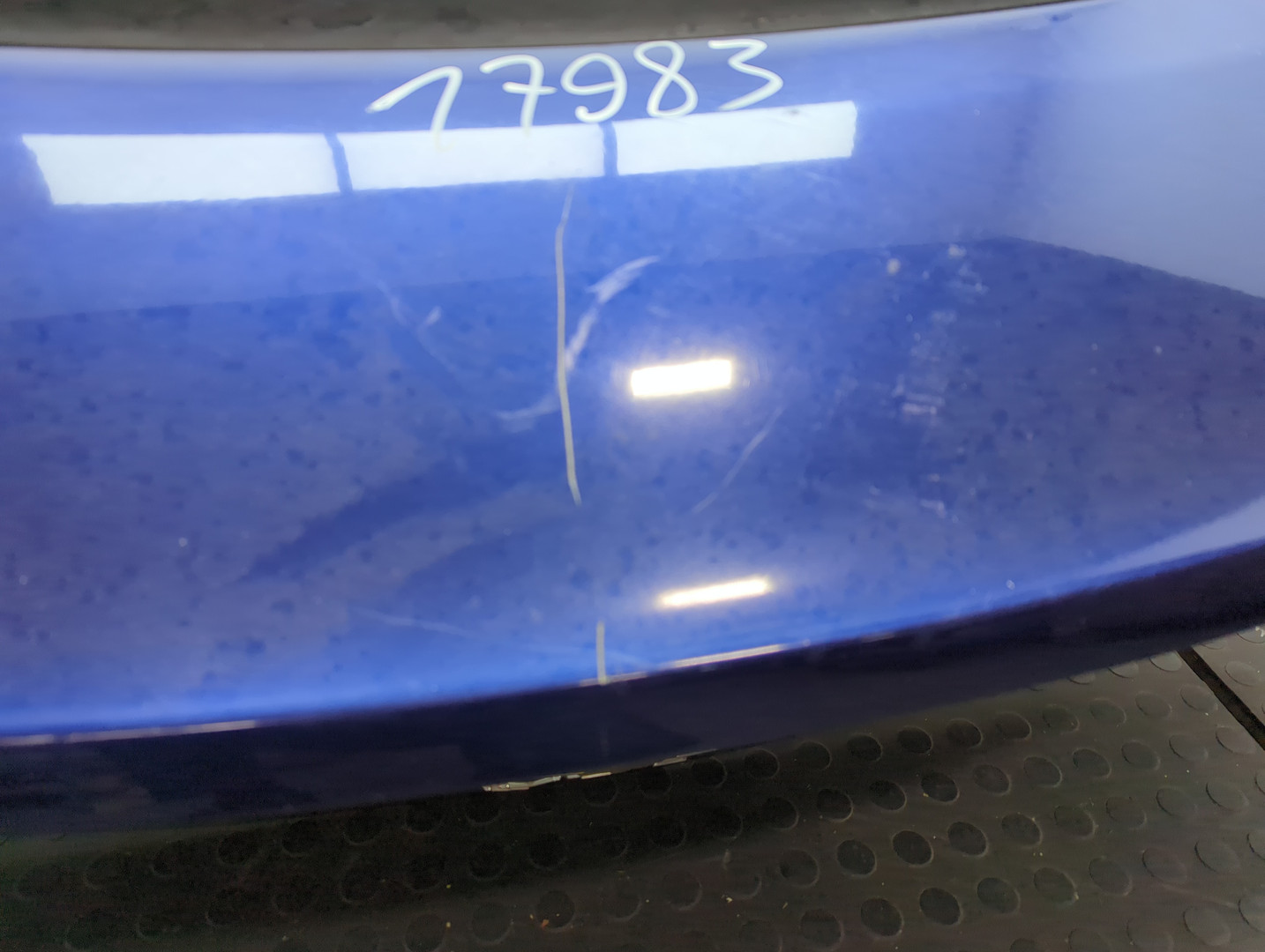 Дверь багажника