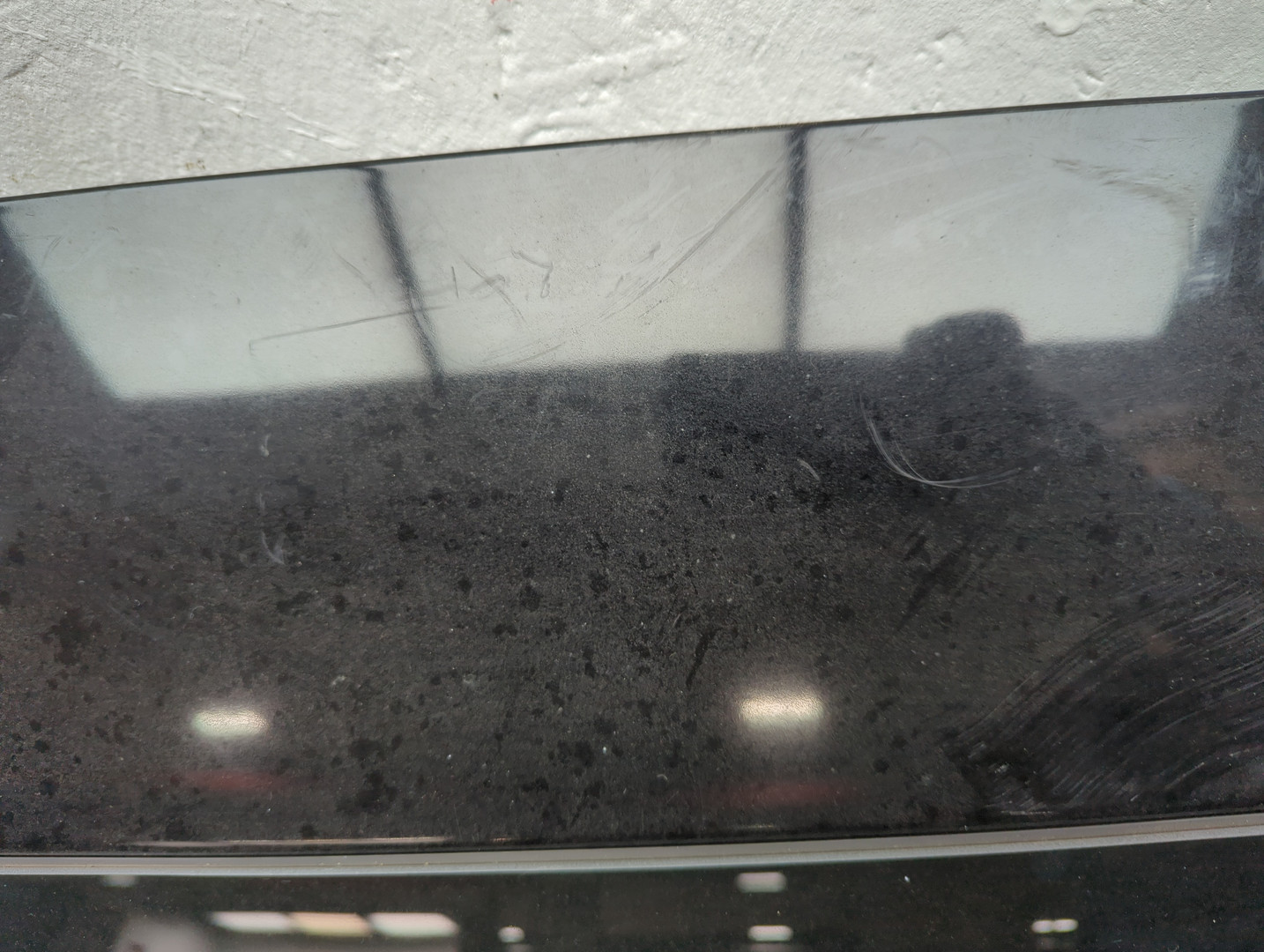 Дверь багажника