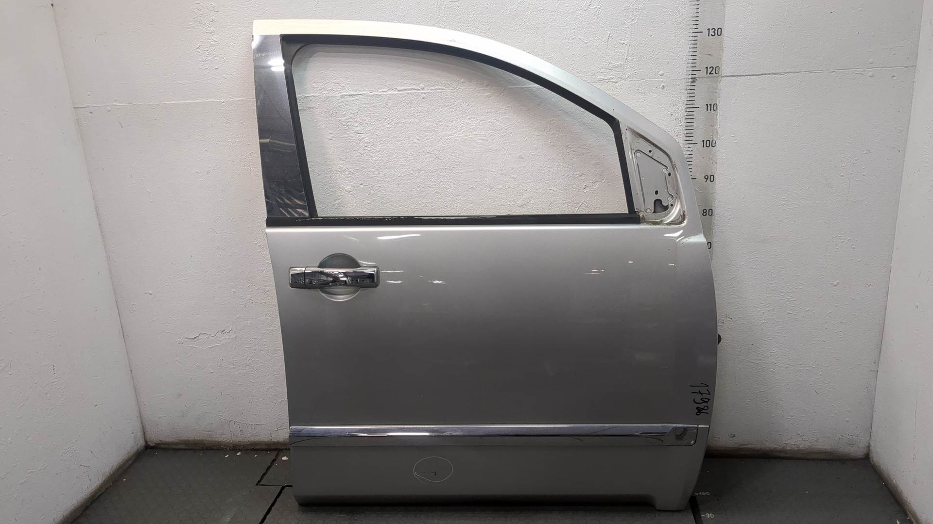 Дверь передняя правая