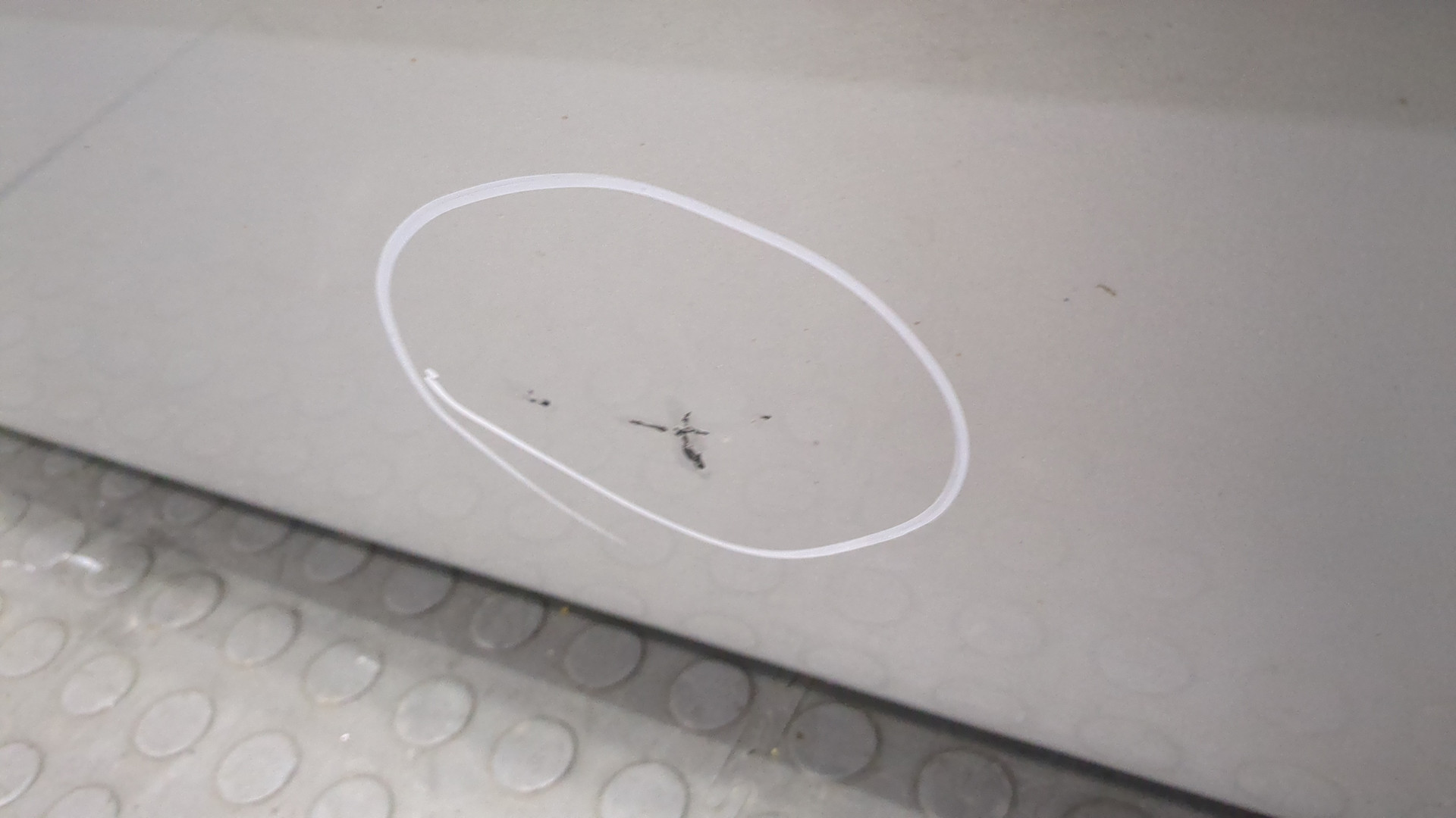 Дверь передняя правая