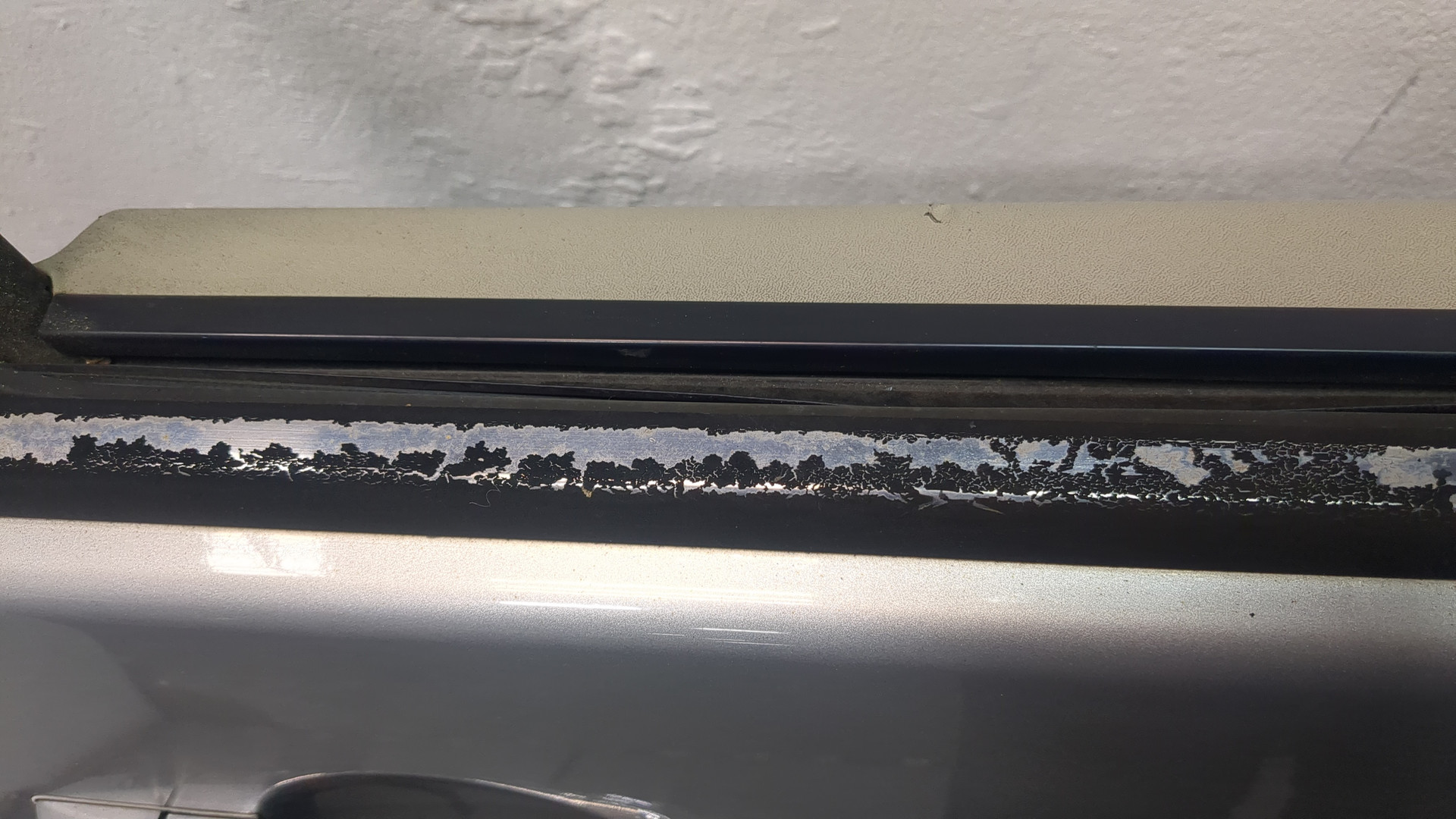 Дверь передняя правая