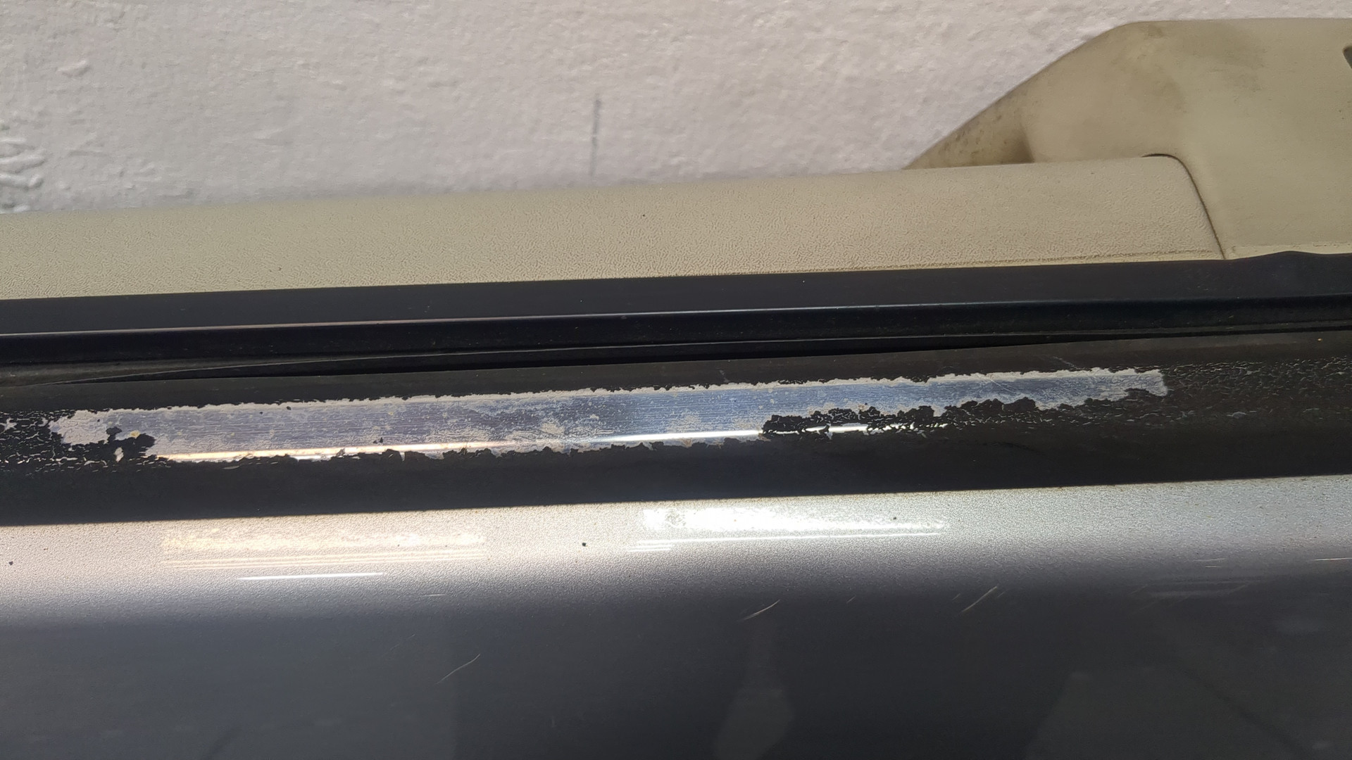 Дверь передняя правая