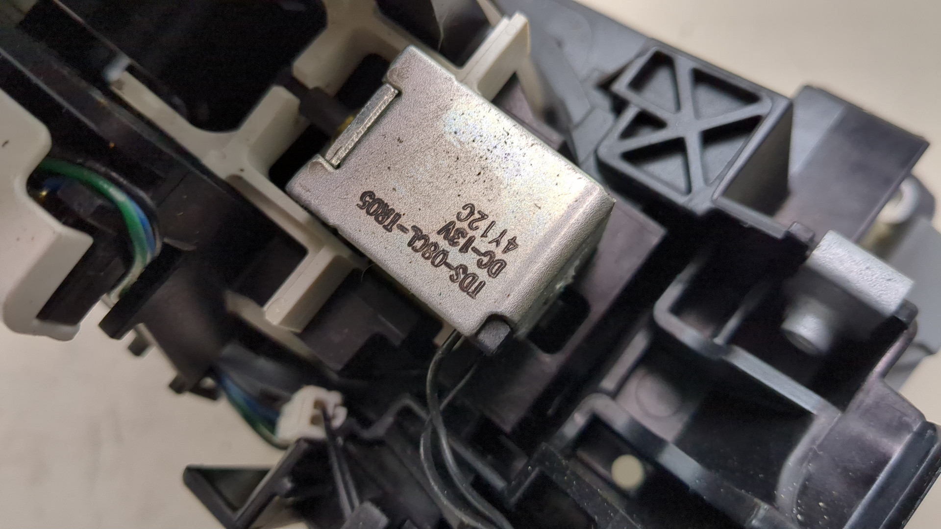 Кулиса МКПП / АКПП