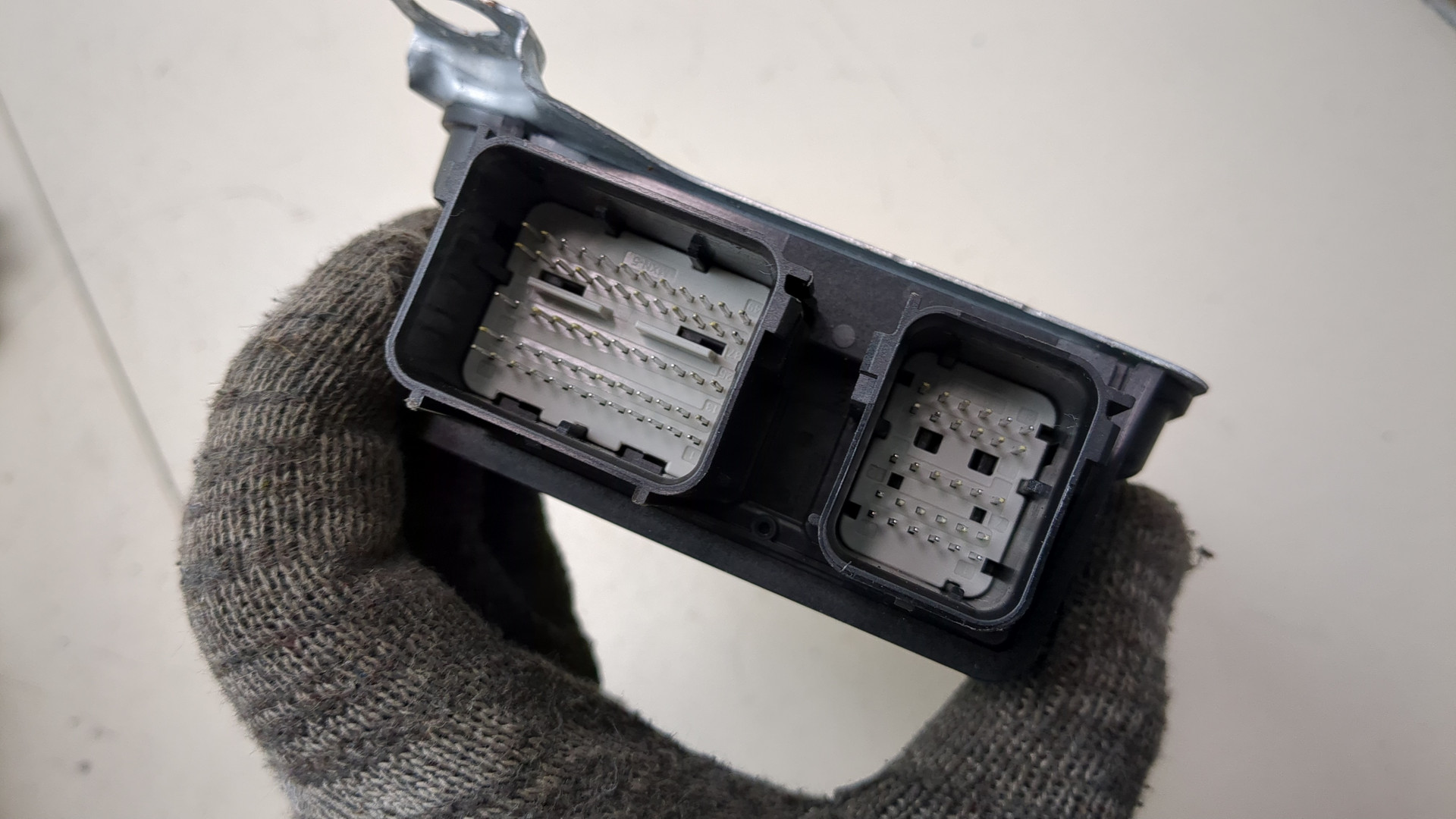 Блок управления подушек безопасности (AIR BAG)