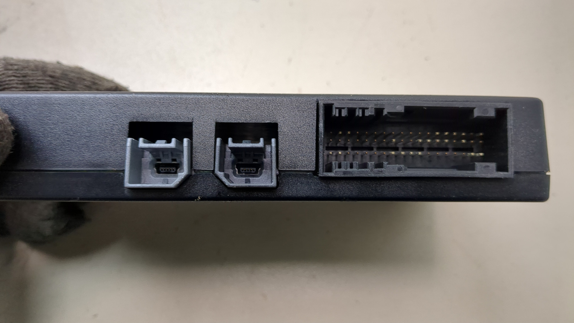 Блок электронный