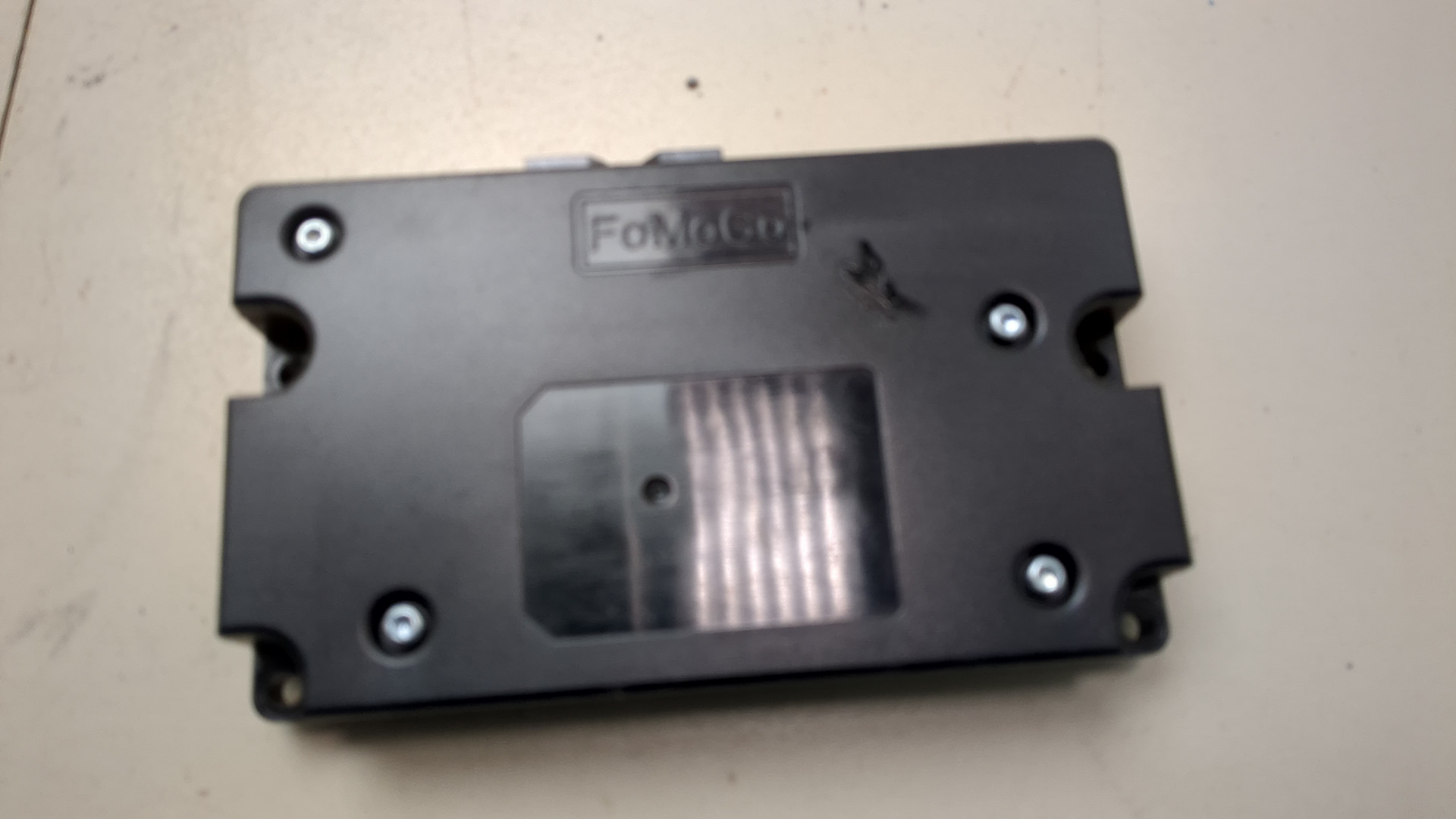 Блок электронный