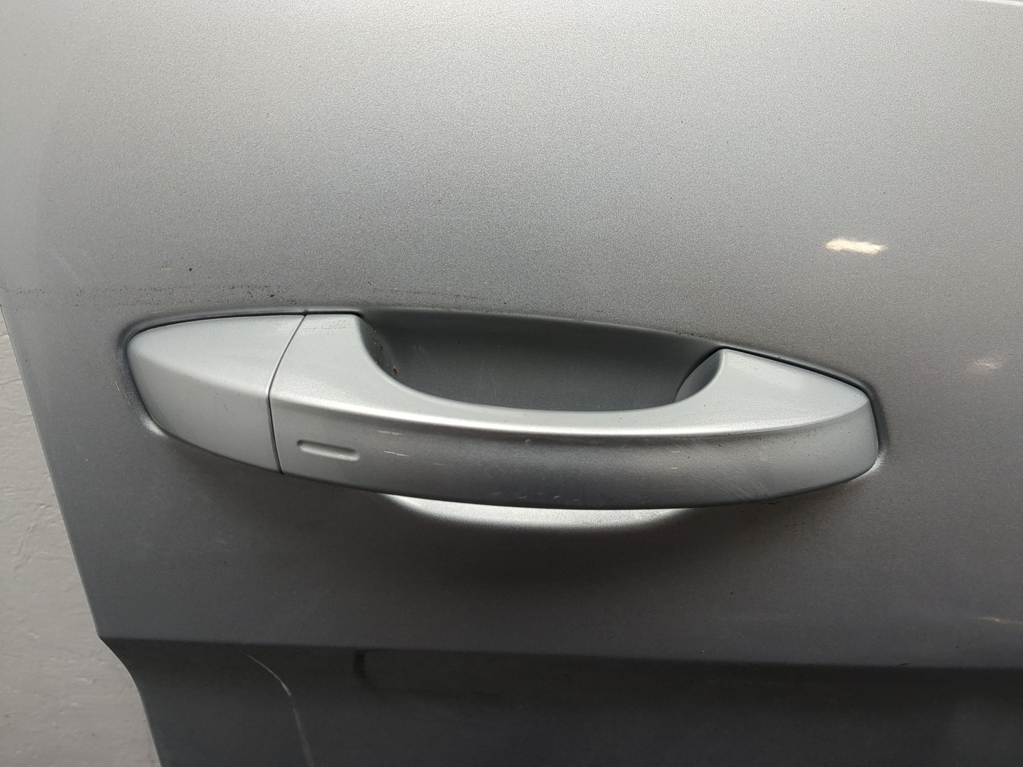 Дверь передняя правая