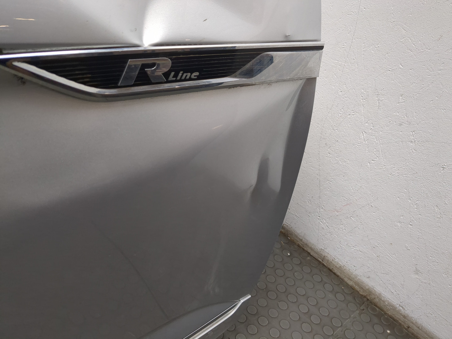 Дверь передняя правая