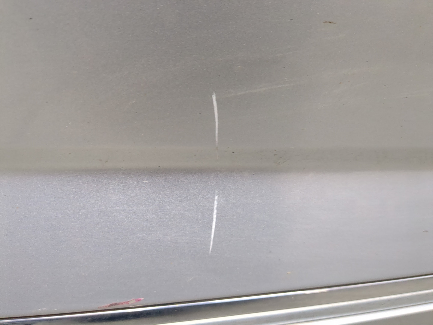 Дверь передняя правая