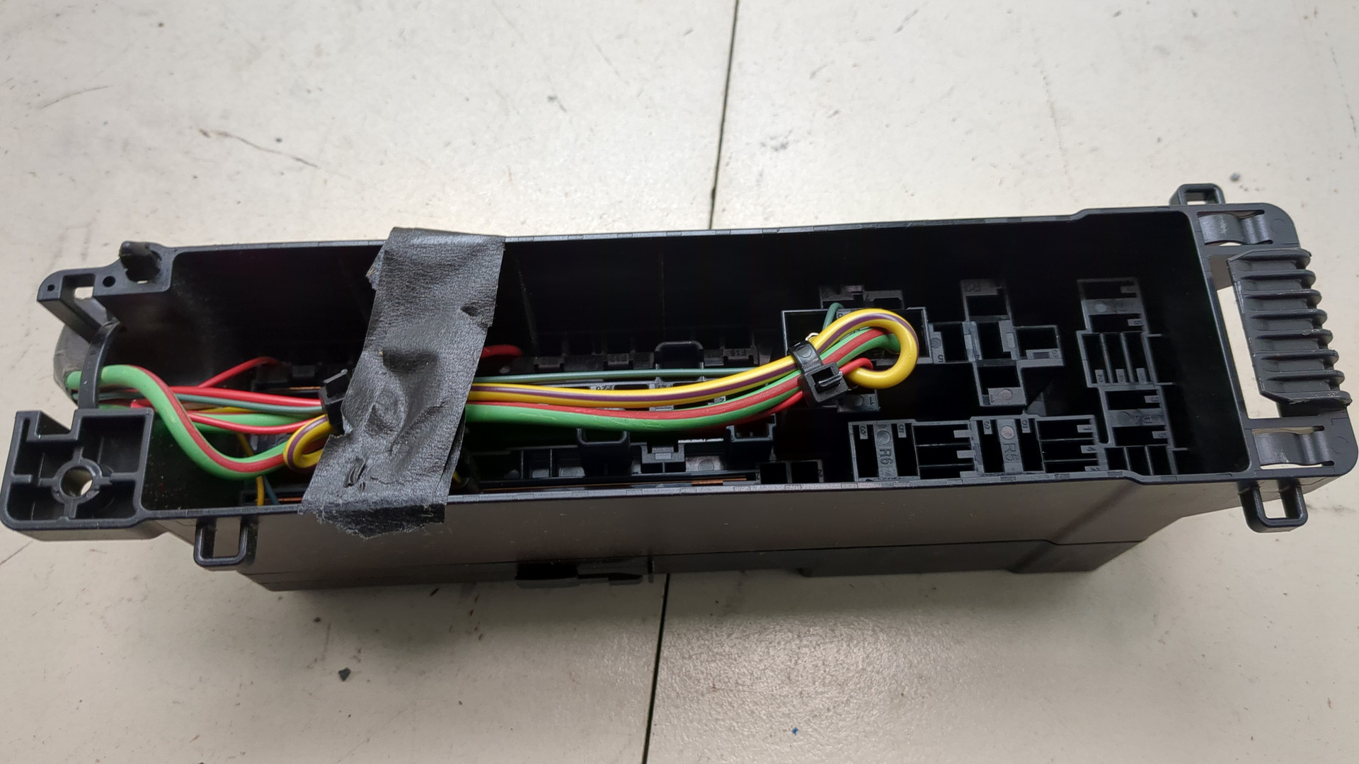 Блок предохранителей