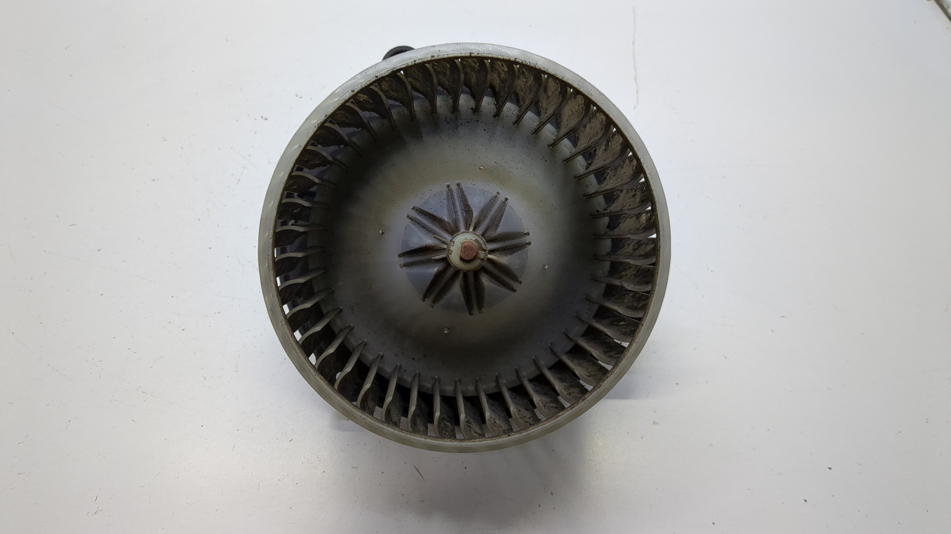 Моторчик печки