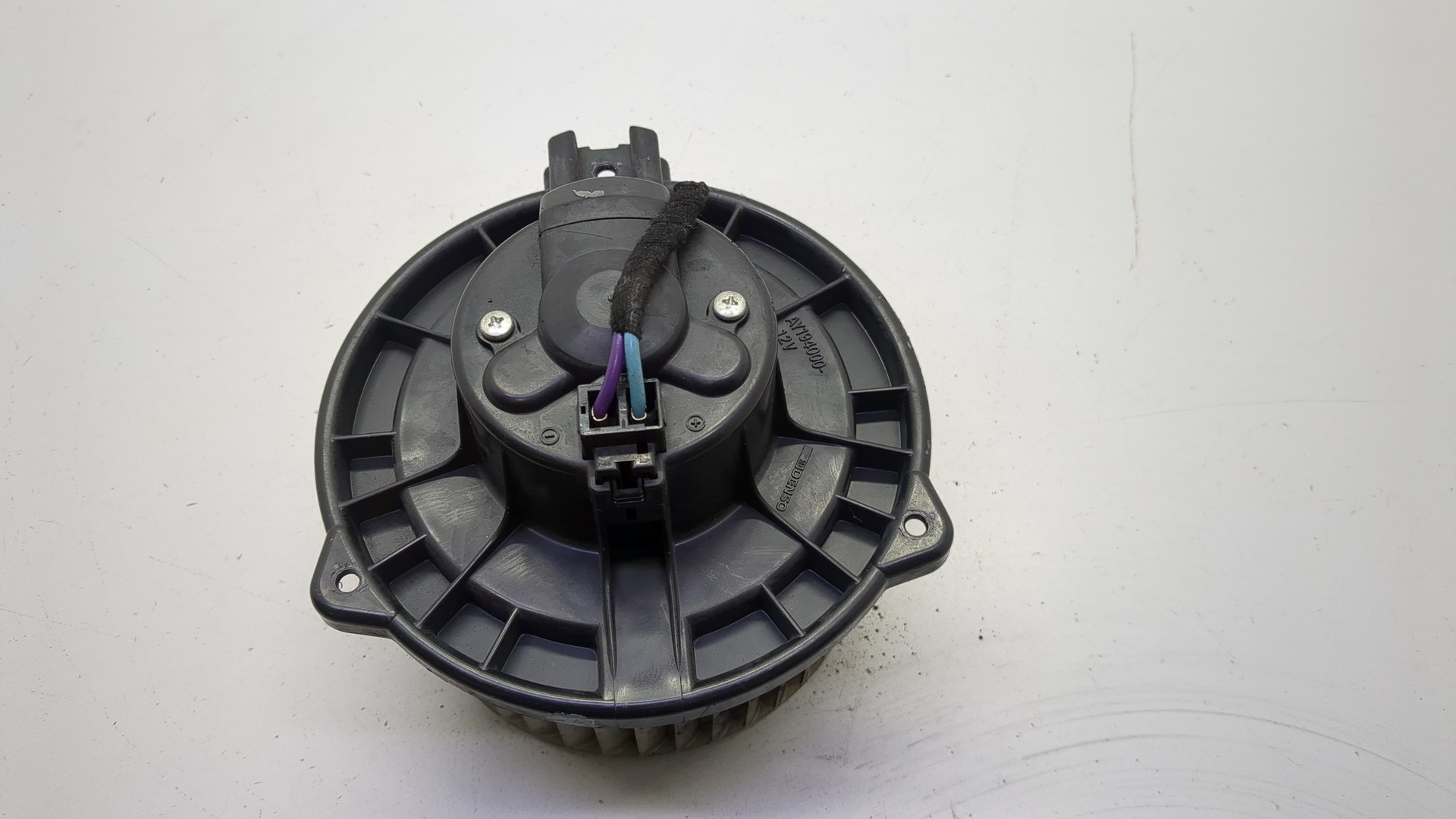 Моторчик печки