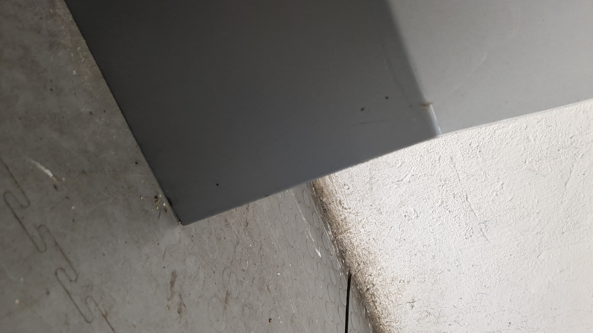 Дверь передняя левая