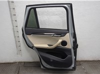 51357362233, 7362233 Молдинг двери BMW X1 (F48) 2015-2022 11642537 #4