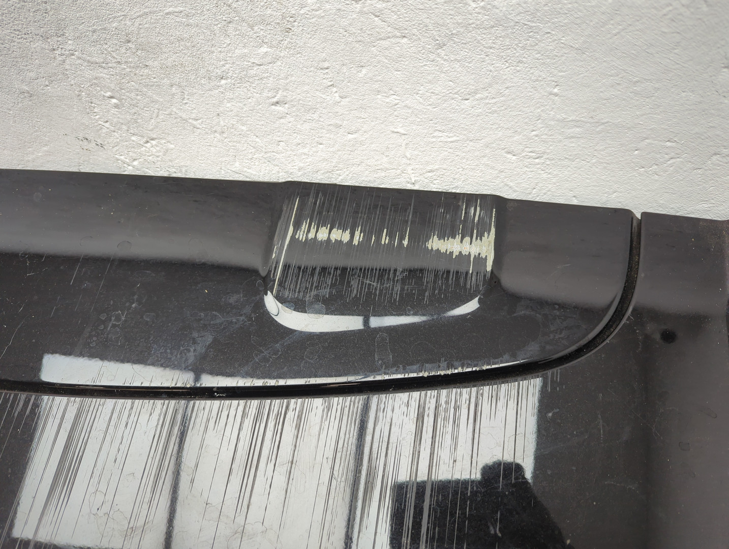 Дверь багажника