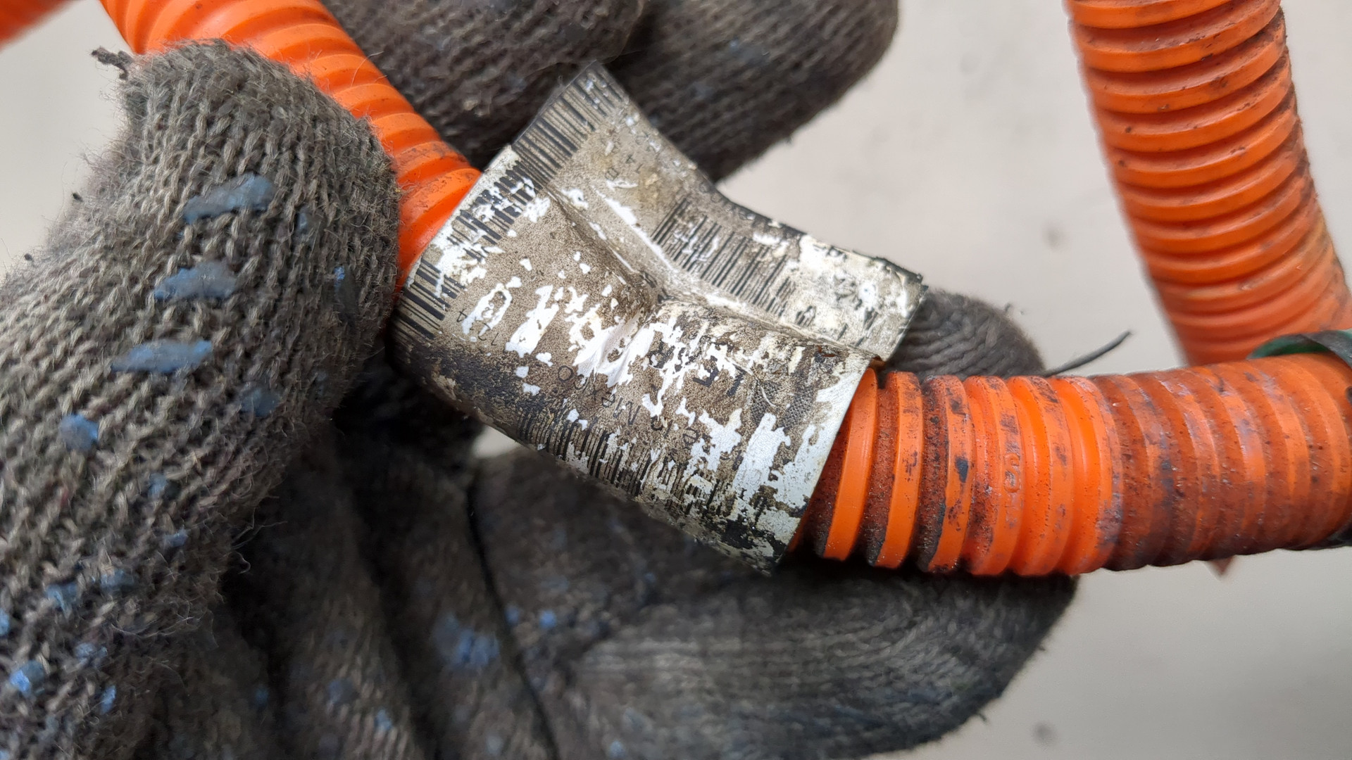 Провод высокого напряжения