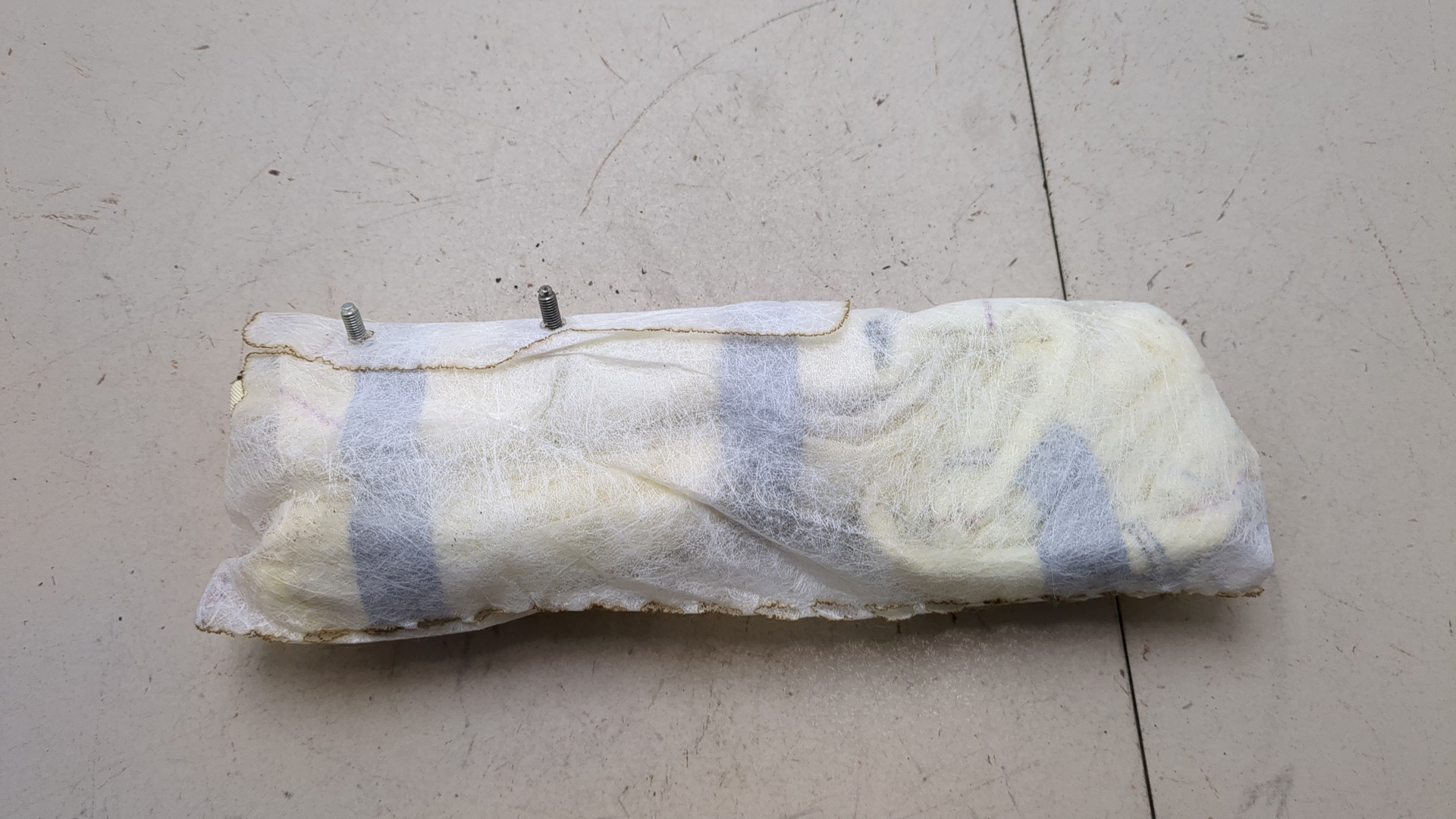 Подушка безопасности боковая (в сиденье)