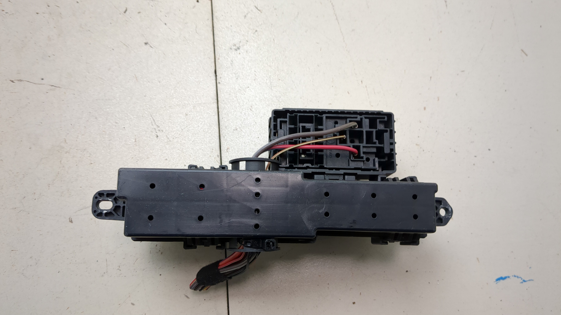Блок предохранителей
