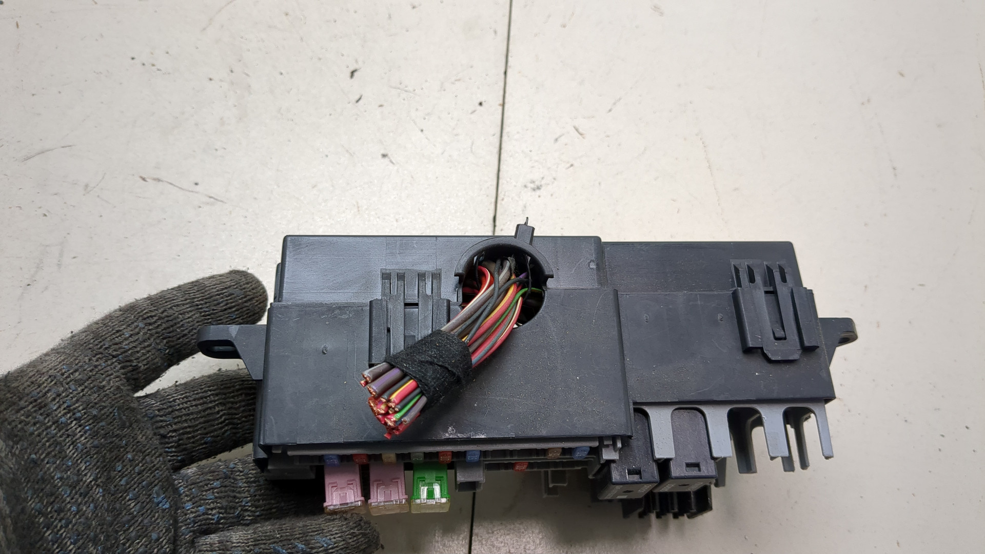 Блок предохранителей