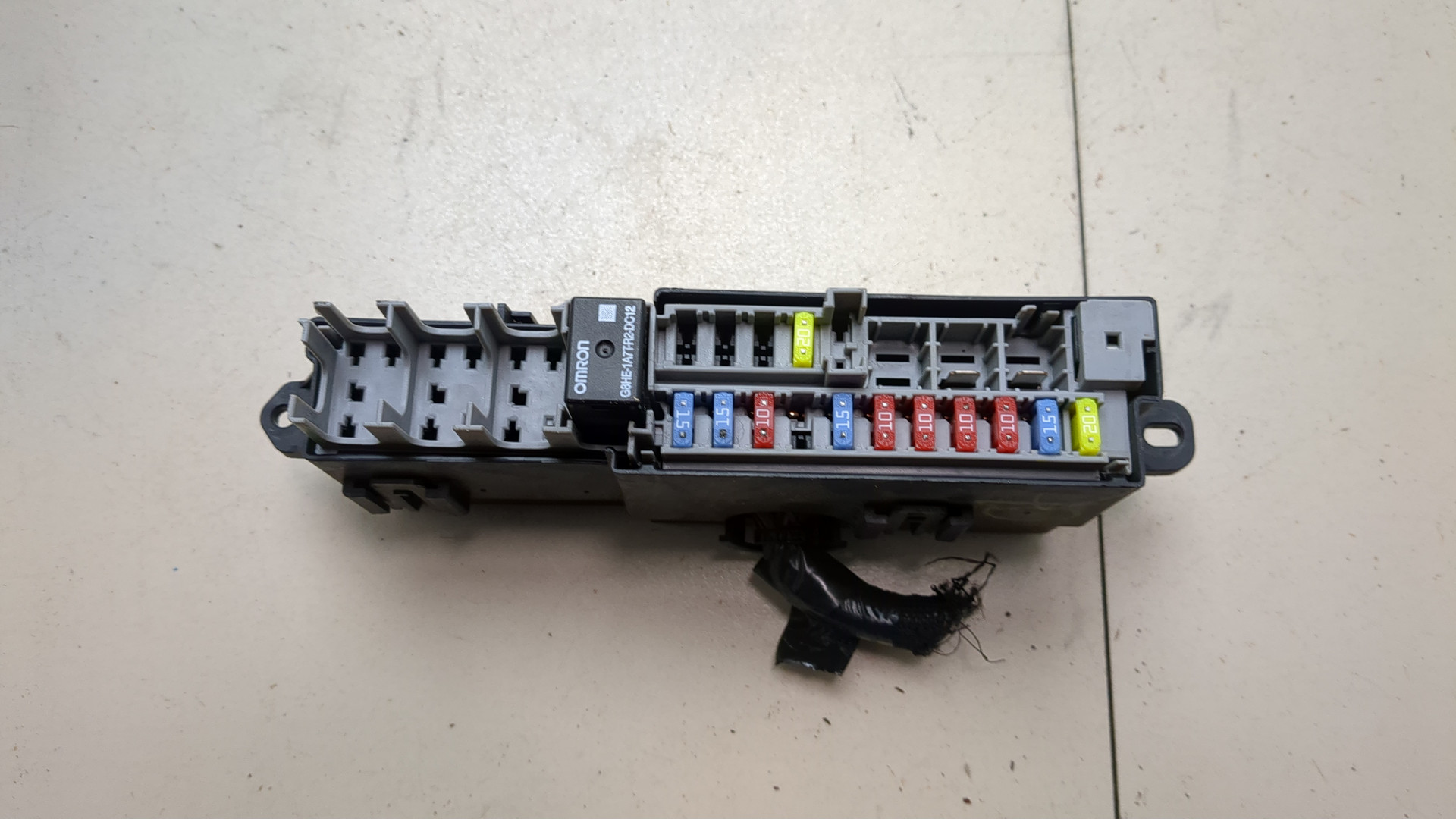 Блок предохранителей