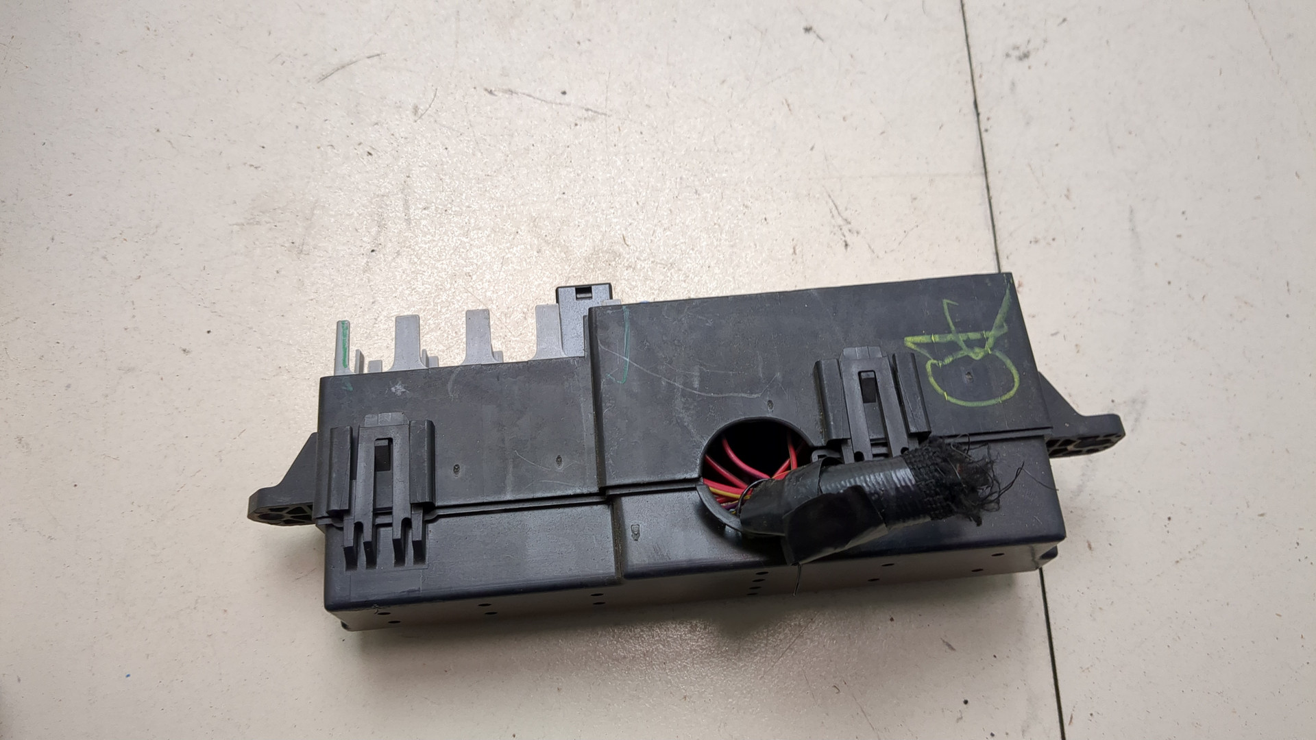 Блок предохранителей